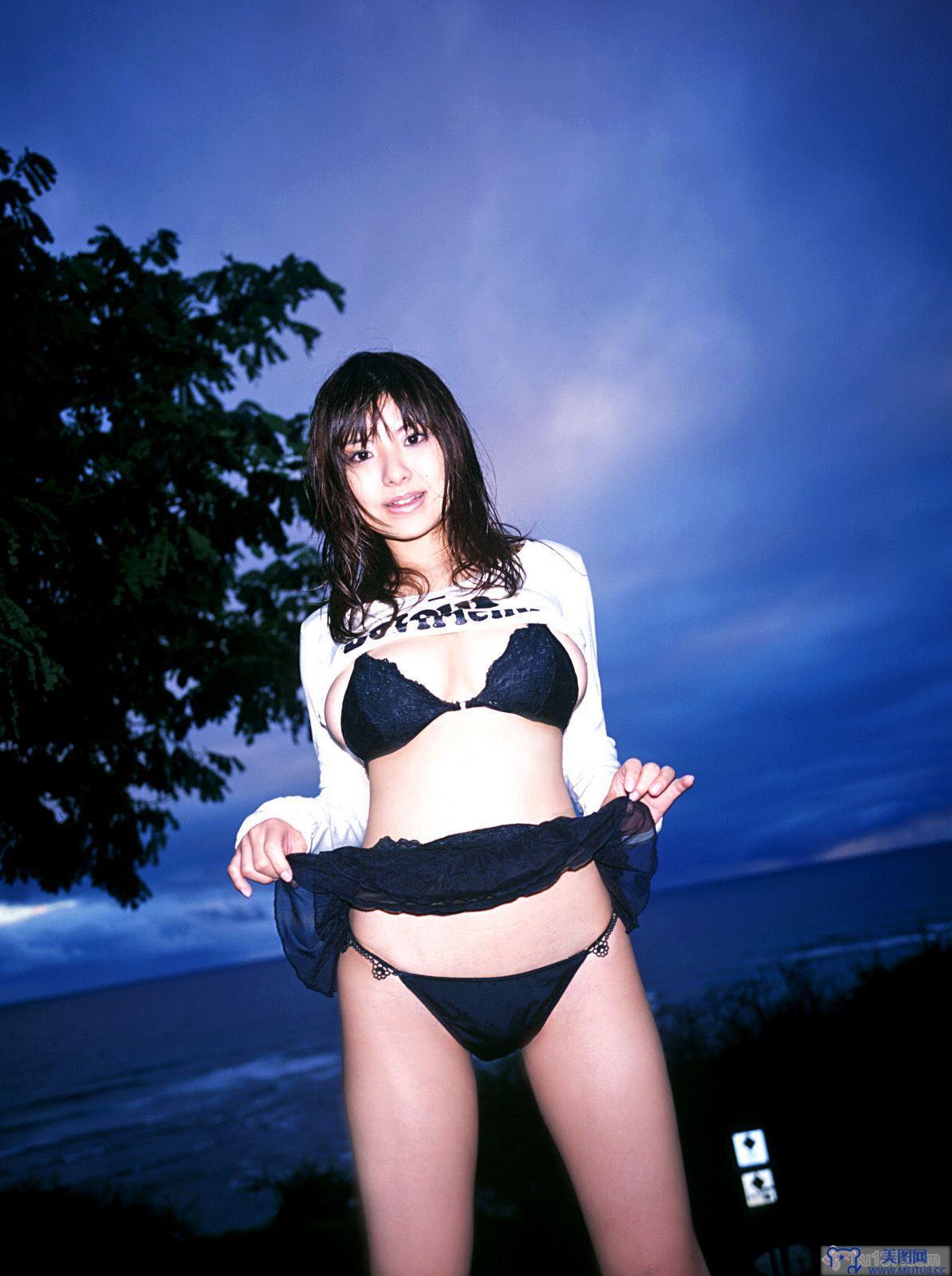 [NS Eyes写真套图]2005.09.23 SF-No.336 Miri Hanai(花井美里)