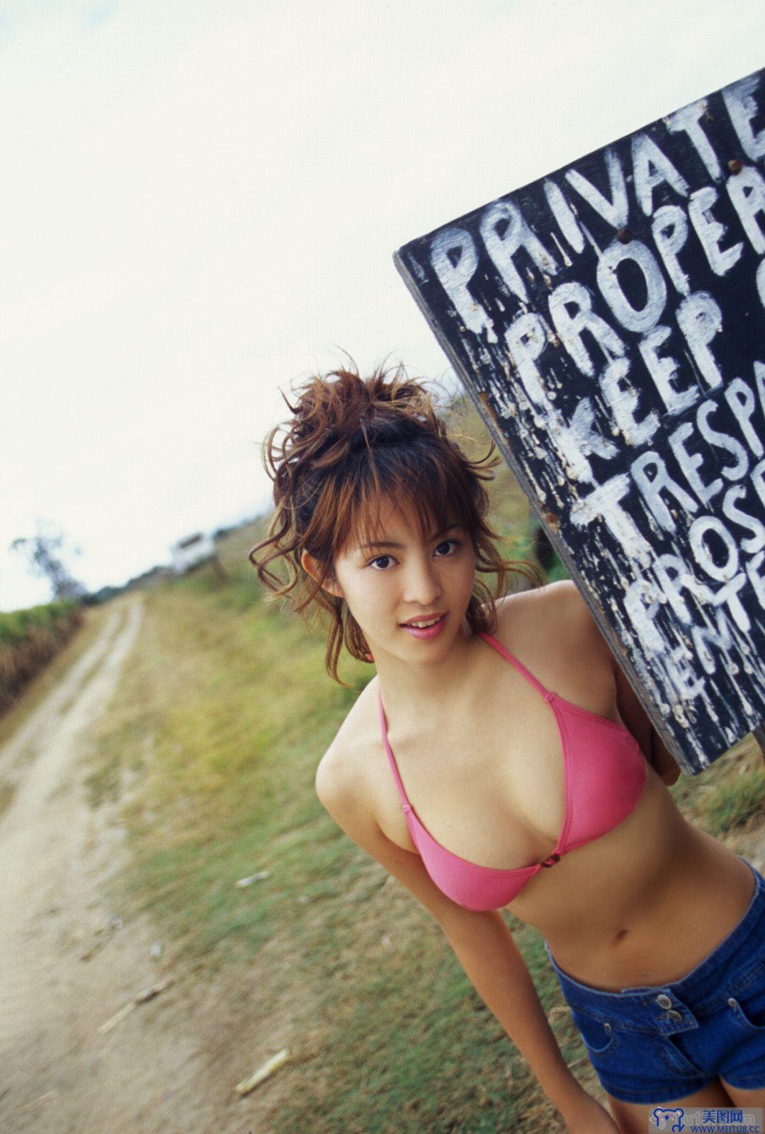 [NS Eyes写真套图]2005.10.14 SF-No.339 Mayuko Iwasa(岩佐真悠子)