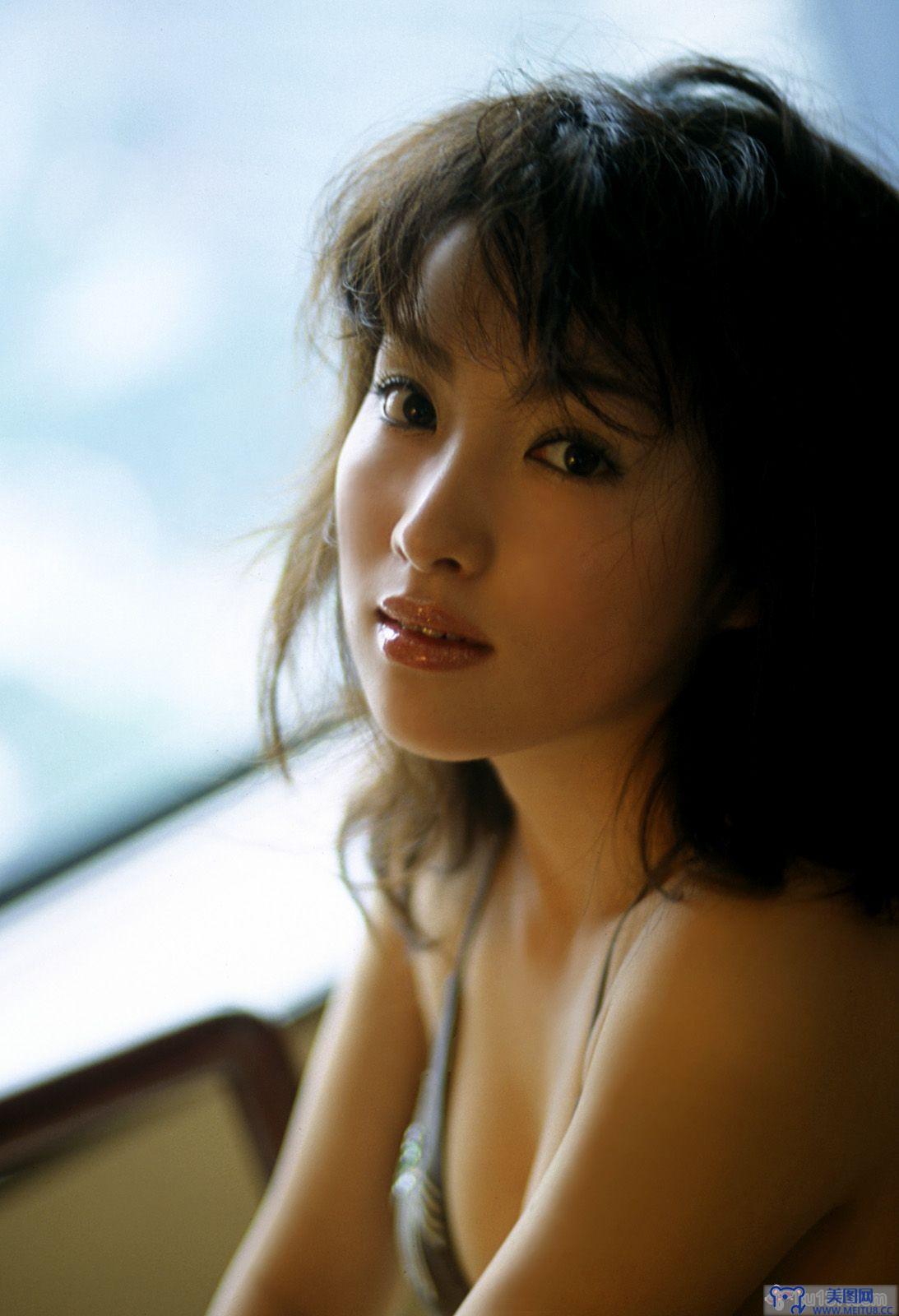 [NS Eyes写真套图]2005.05.27 SF-No.319 Saki Seto(瀬戸早妃)