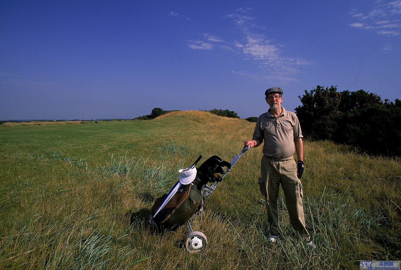 [NS Eyes写真套图]2005.07.08 SF-No.325 THE OPEN 2005 St.Andrews-GOLF!