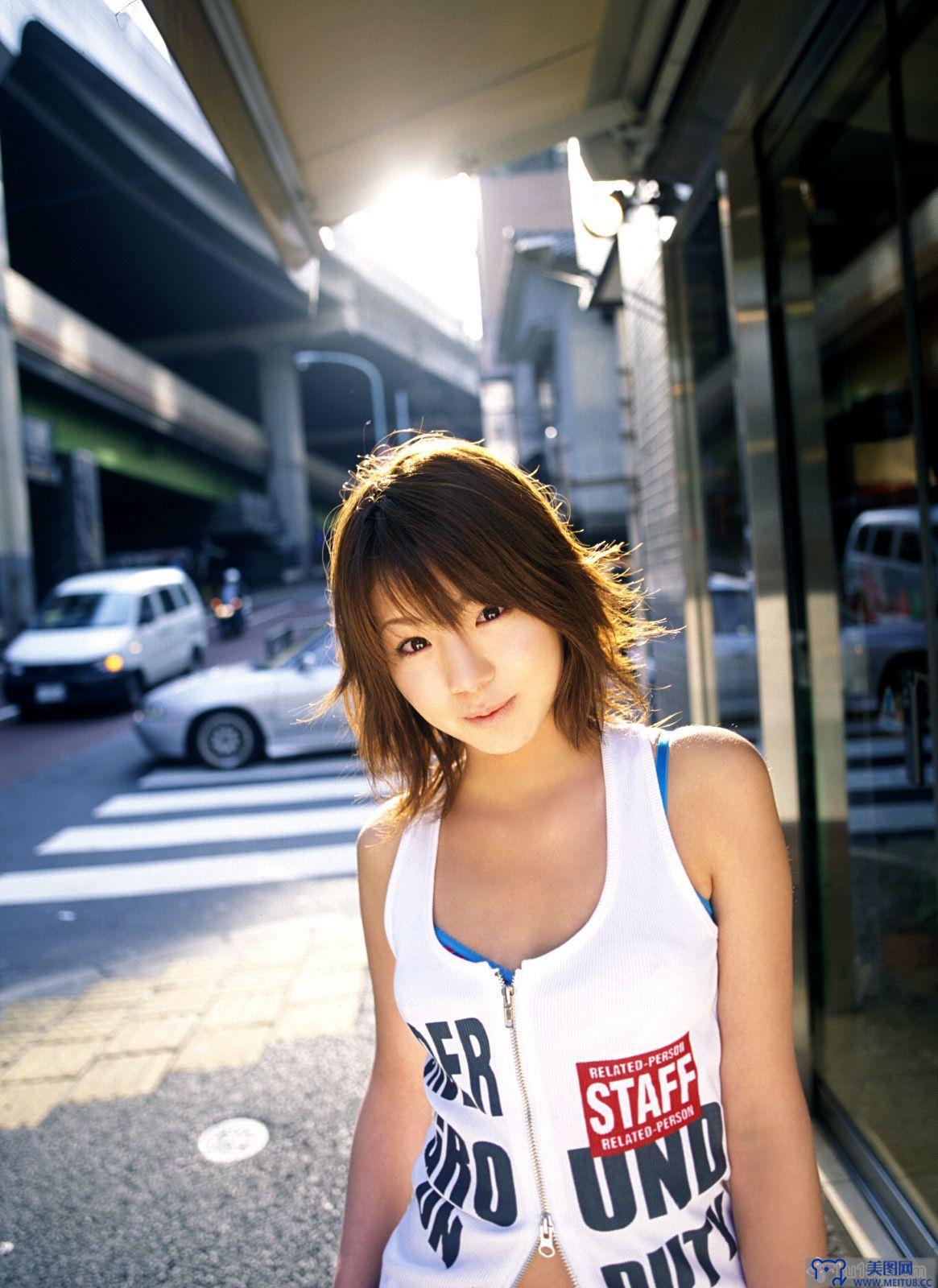 [NS Eyes写真套图]2005.08.26 SF-No.332 Sakura Mizutani(水谷さくら)