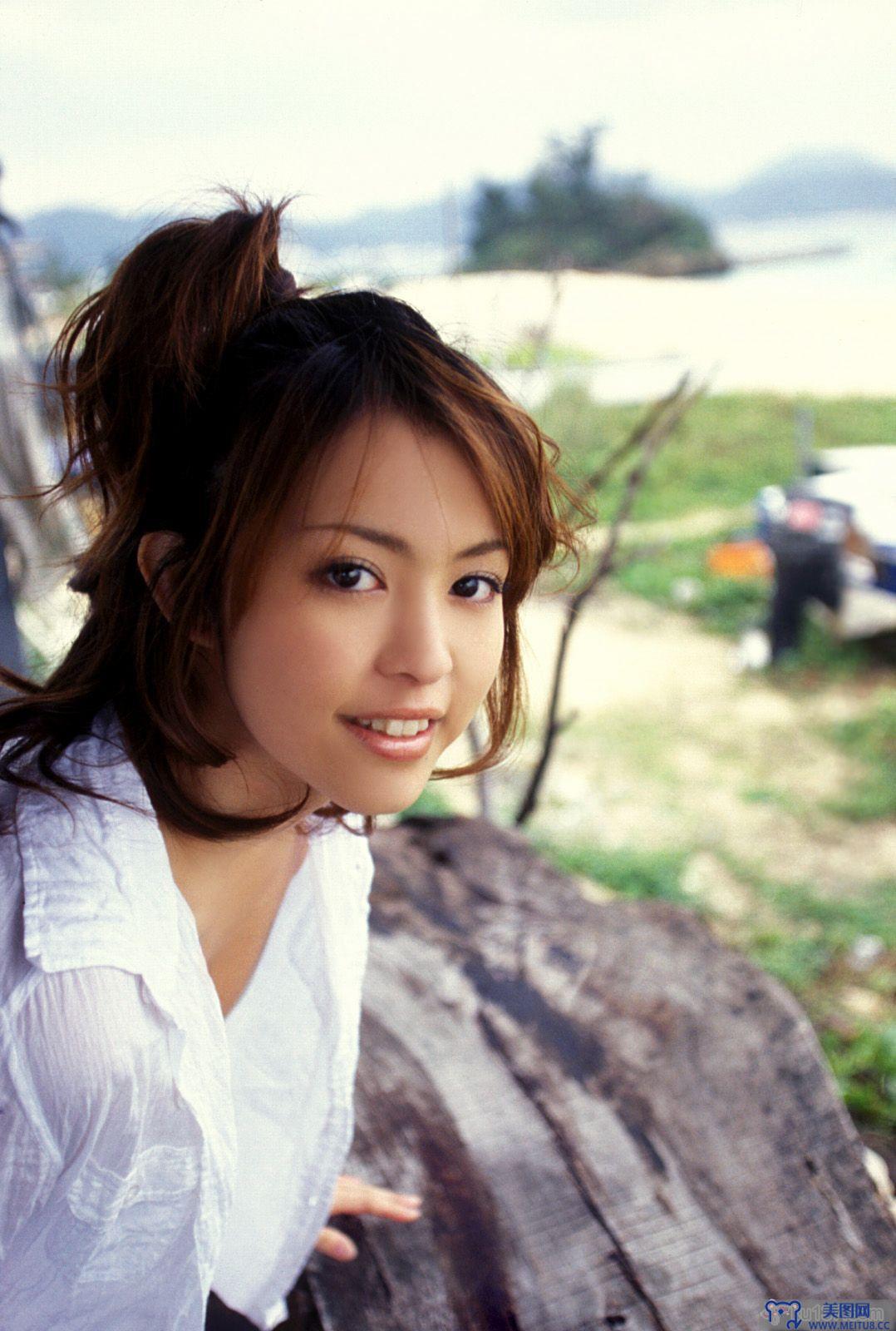 [NS Eyes写真套图]2005.09.09 SF-No.334 Mayuko Iwasa(岩佐真悠子)