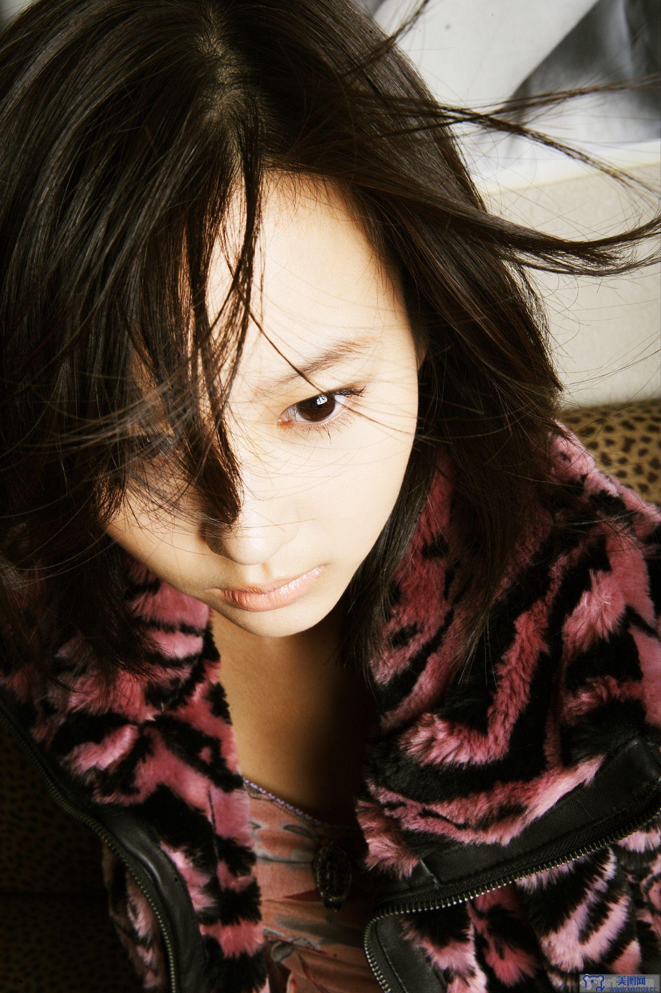 [NS Eyes写真套图]2006.02.03 SF-No.356 Maki Horikita(堀北真希)-UNDERAGE!