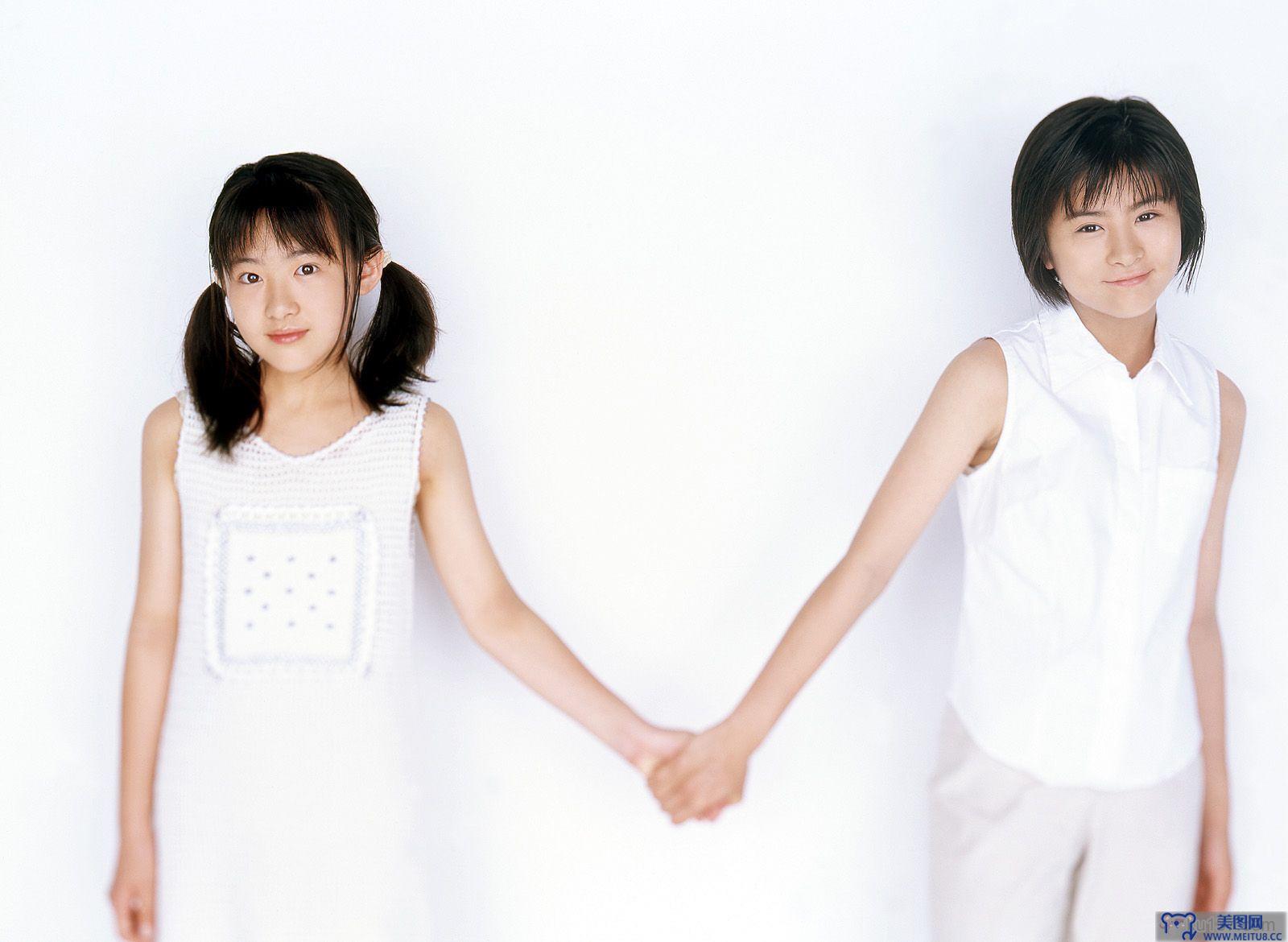 [NS Eyes写真套图]2006.06.16 SF-No.375 Ai Maeda(前田愛) & Aki Maeda(前田亜希)-UNDERAGE!