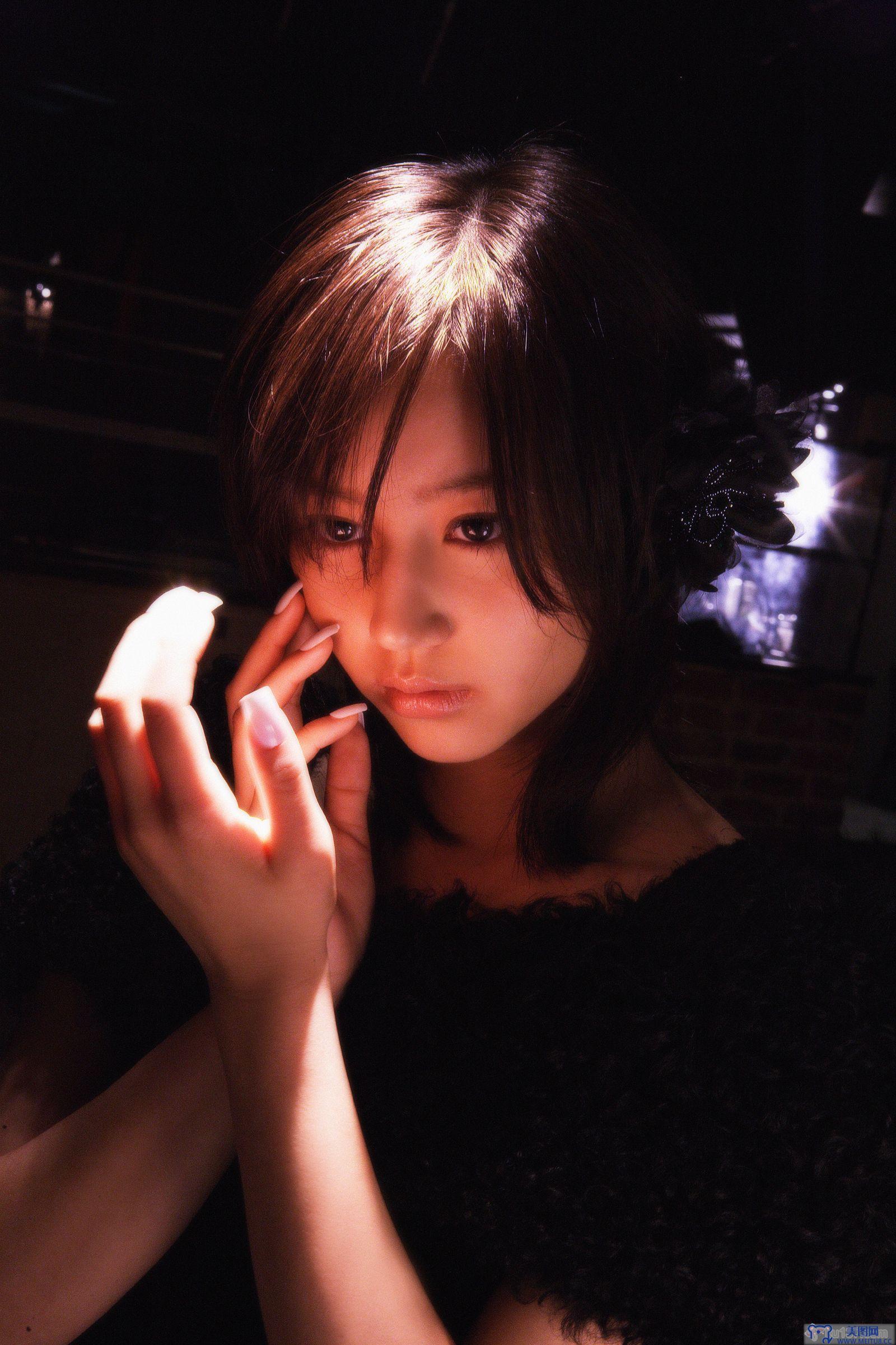 [NS Eyes写真套图]2006.07.21 SF-No.380 Maki Horikita(堀北真希)-UNDERAGE!