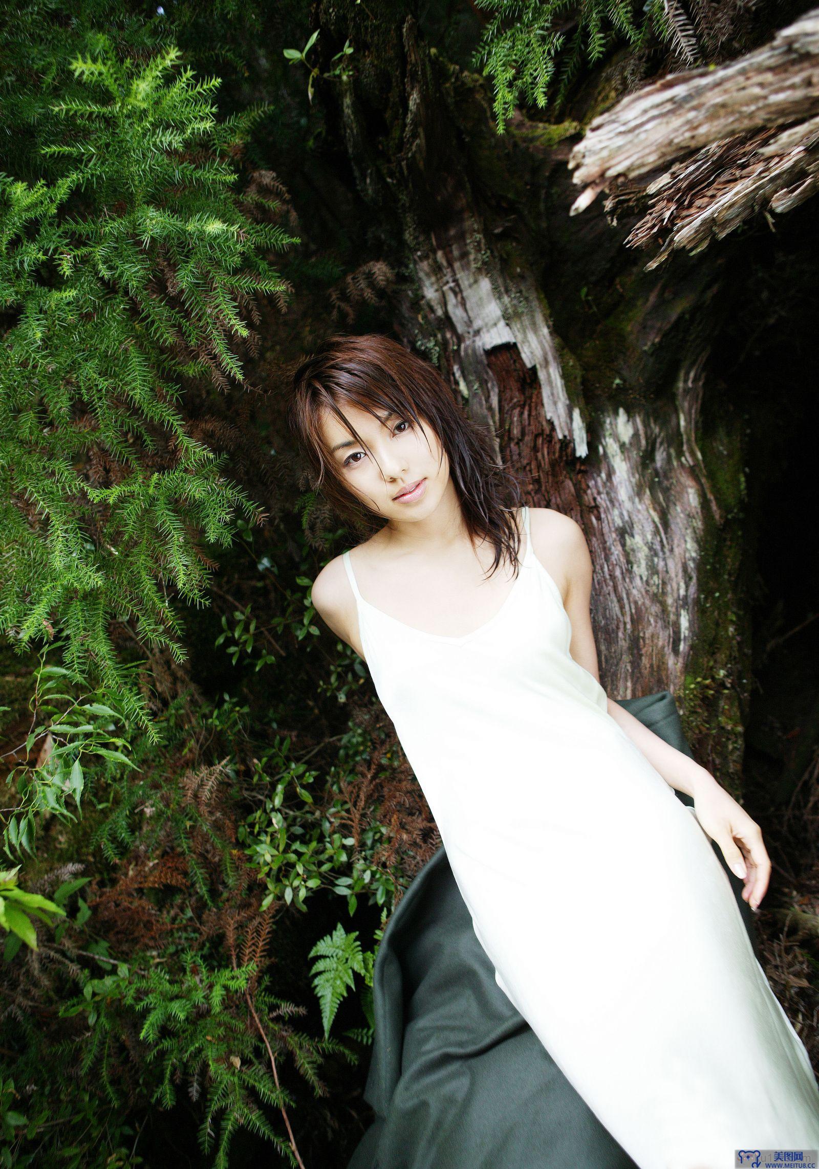 [NS Eyes写真套图]2007.03.04 SF-No.412 Rina Uchiyama(内山理名)