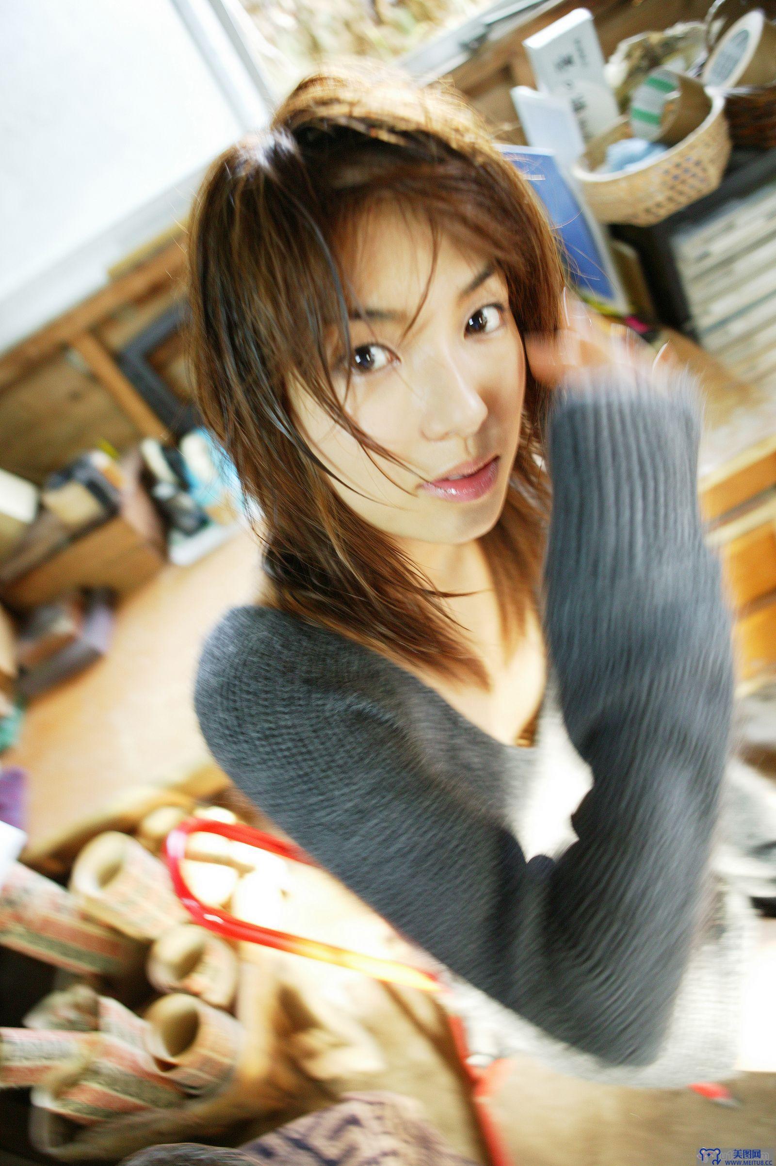 [NS Eyes写真套图]2007.03.04 SF-No.412 Rina Uchiyama(内山理名)