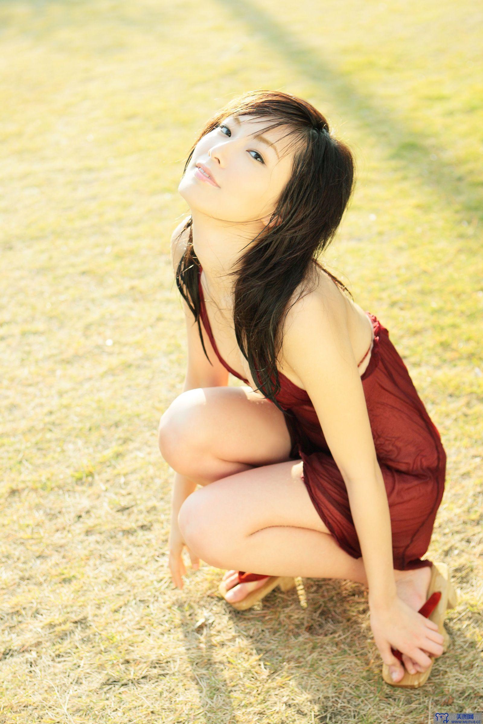 [NS Eyes写真套图]2008.08.04 SF-No.486 Nao Nagasawa(長澤奈央)