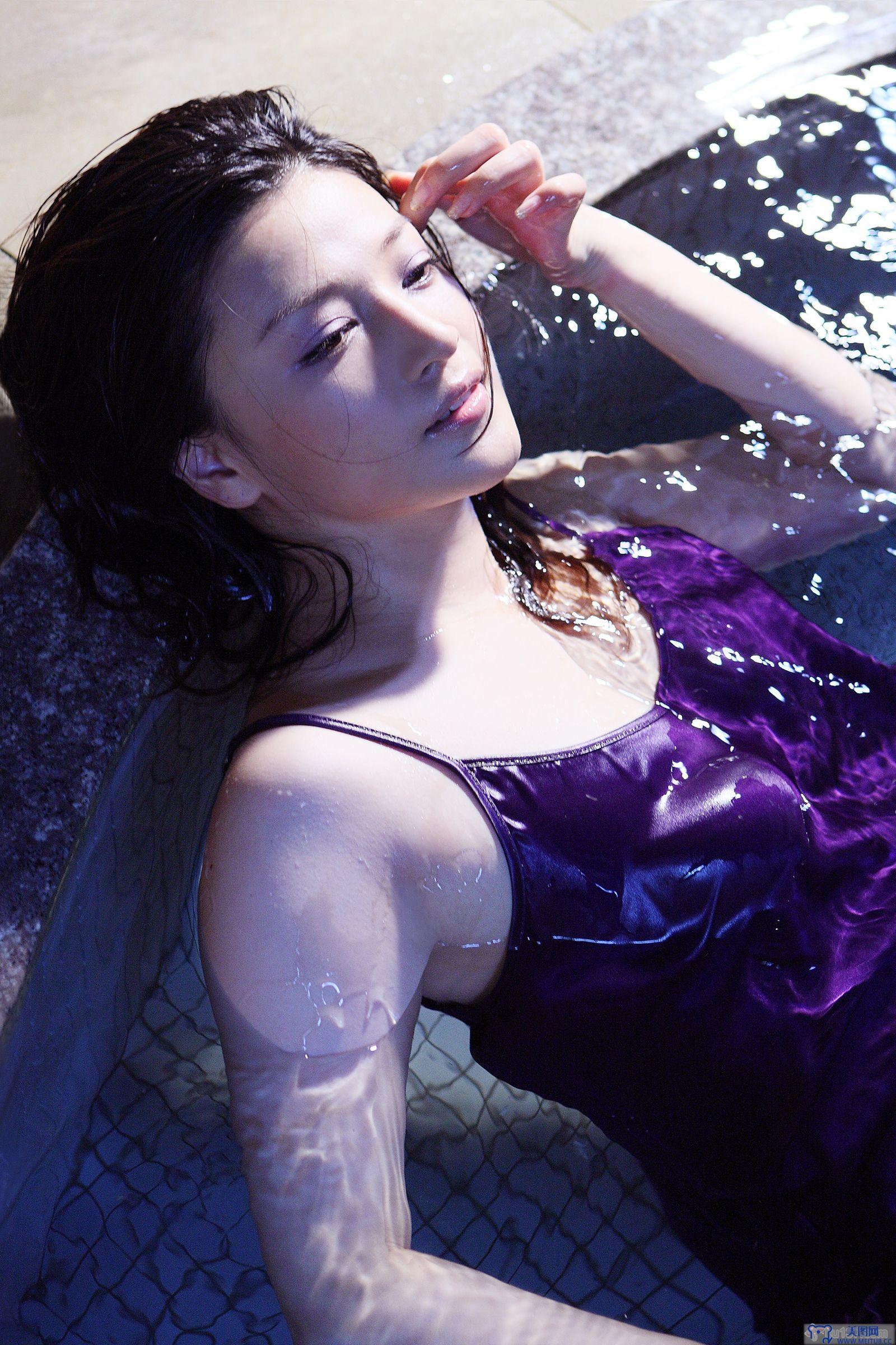 [NS Eyes写真套图]2008.09.29 SF-No.494 Wakako Shimazaki(島崎和歌子)