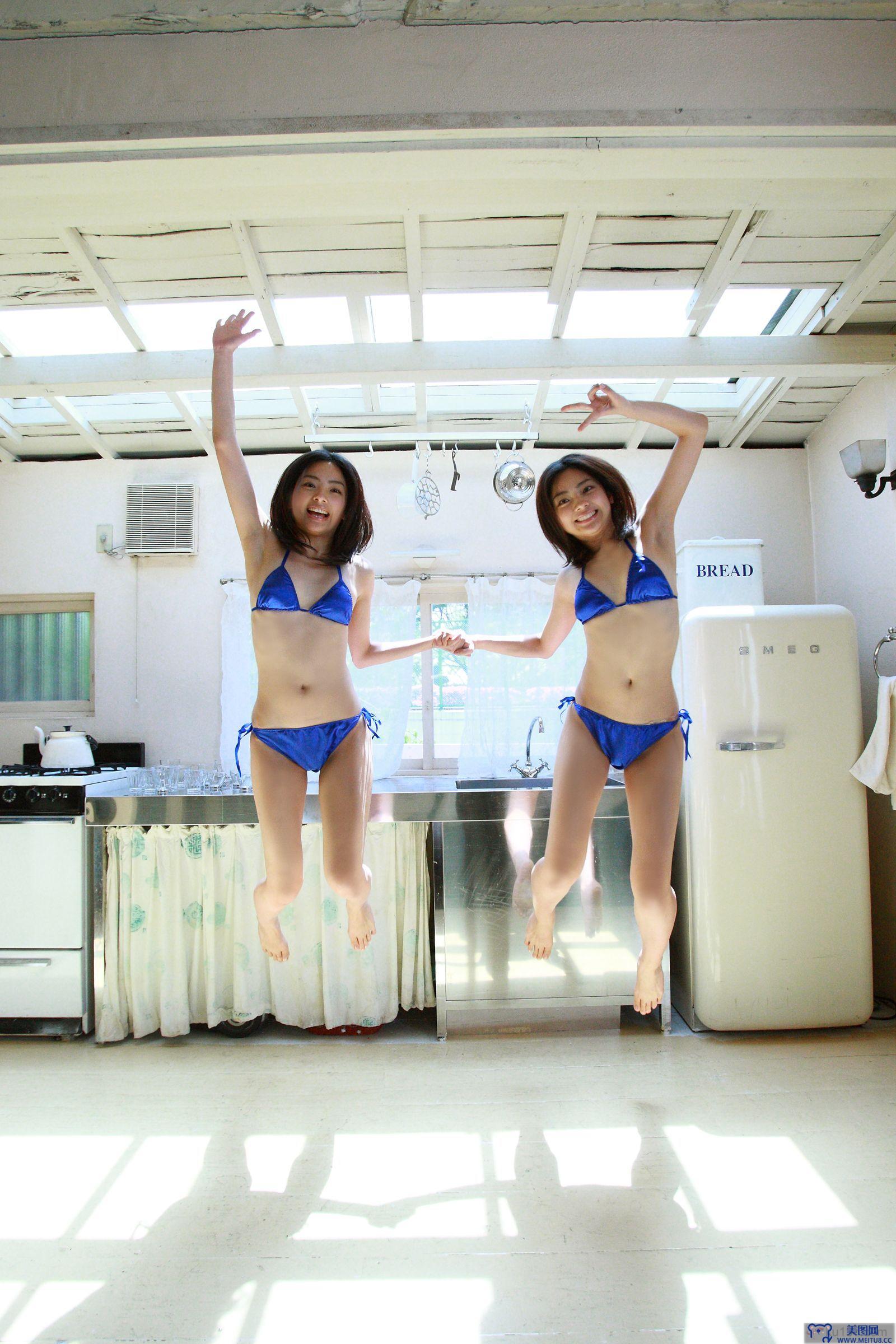 [NS Eyes写真套图]2009.06.22 SF-No.532 Anna Aoi 蒼あんな ＆ Reina Aoi 蒼れいな