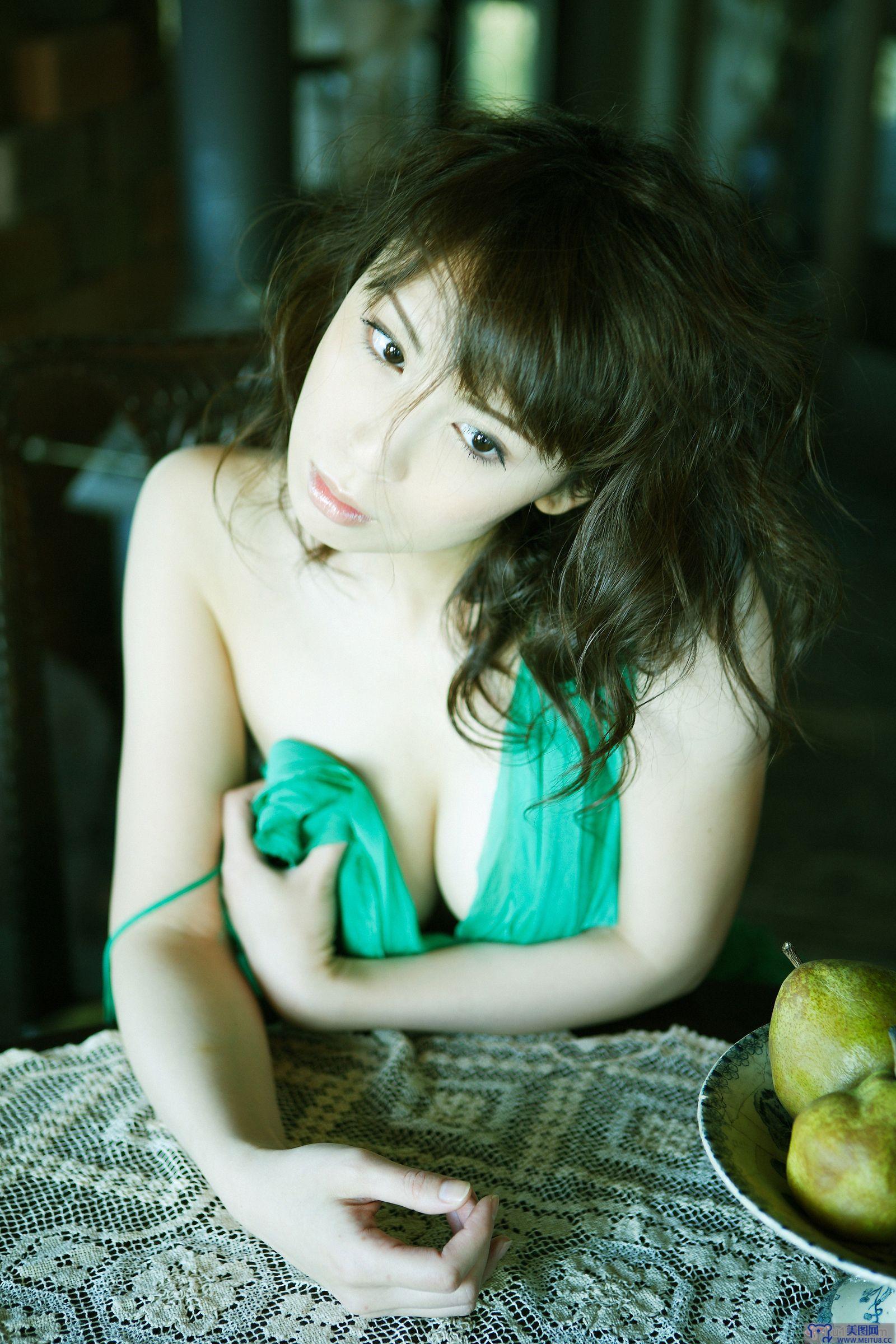 [NS Eyes写真套图]2009.07.20 SF-No.536 Akiko Hinagata 雛形あきこ