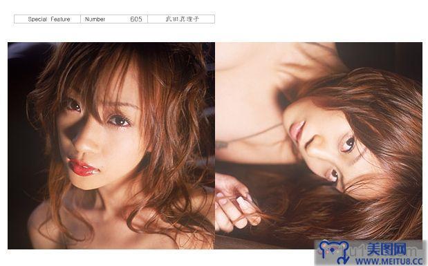 [NS Eyes写真套图]2010.11.15 SF-No.605 Mariko Takeda 武田真理子