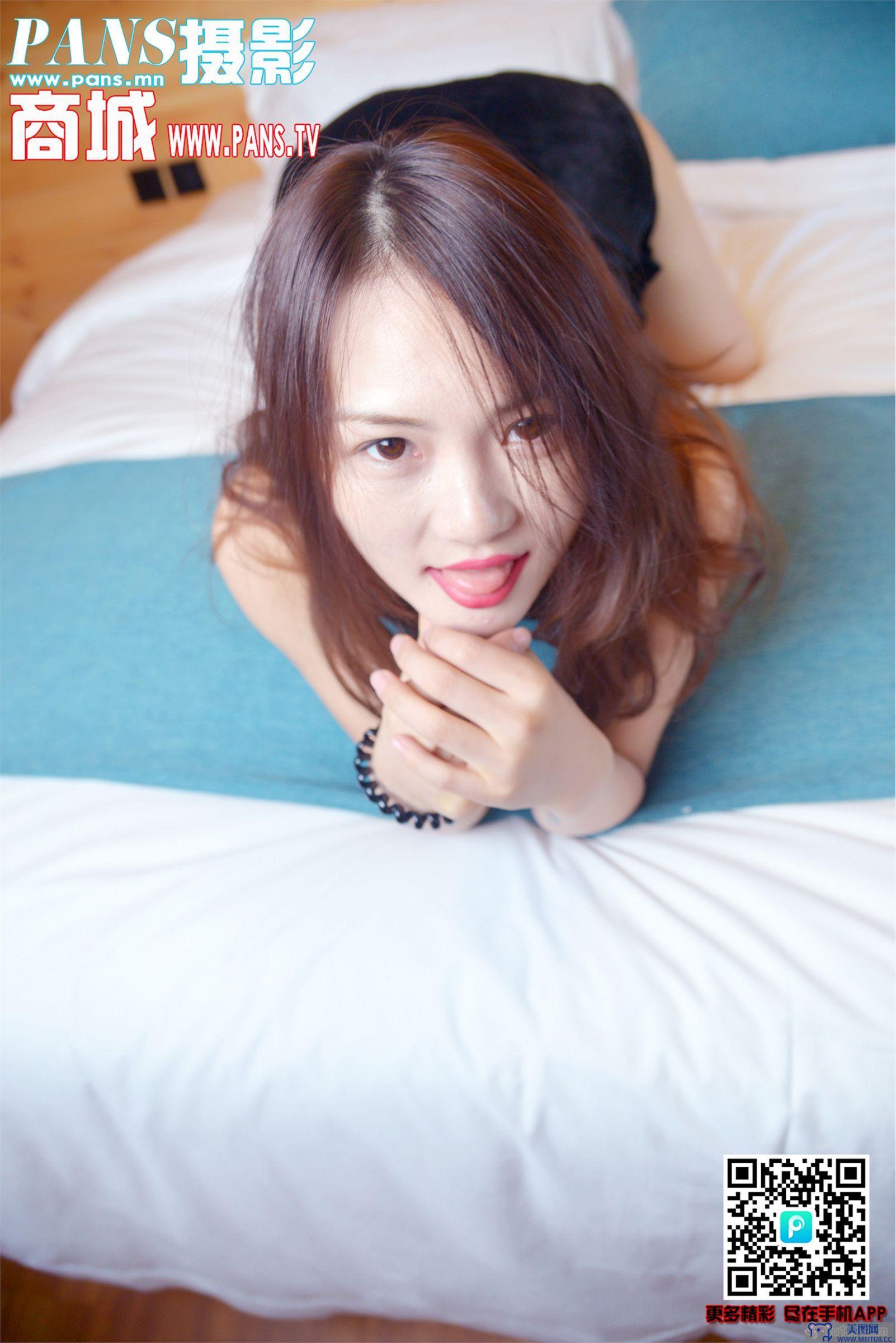 [PANS美女写真]2019.07.25 NO.1179期 安安