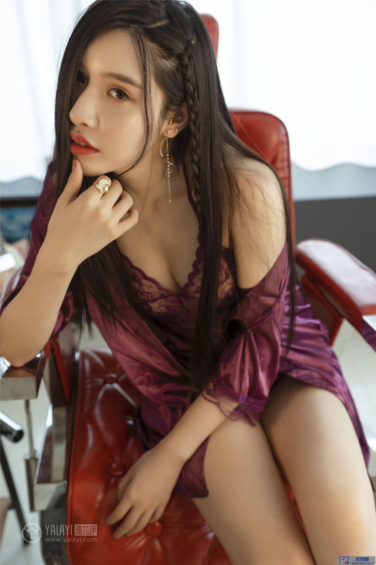 [YALAYI雅拉伊] 2018.12.28 NO.153 长腿女郎 颖莹