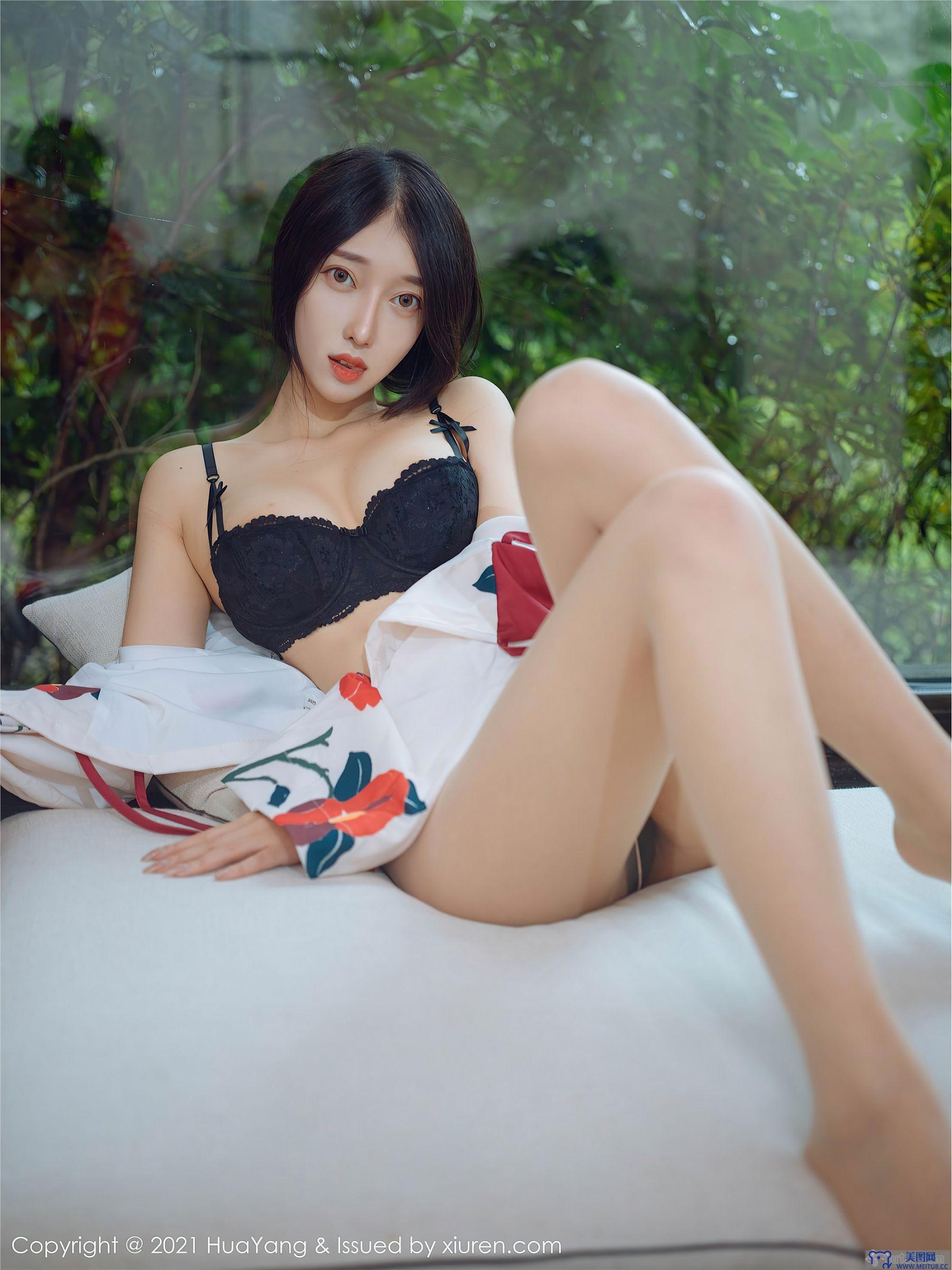 [HuaYang美女] 2021.01.05 NO.347 玥儿玥er