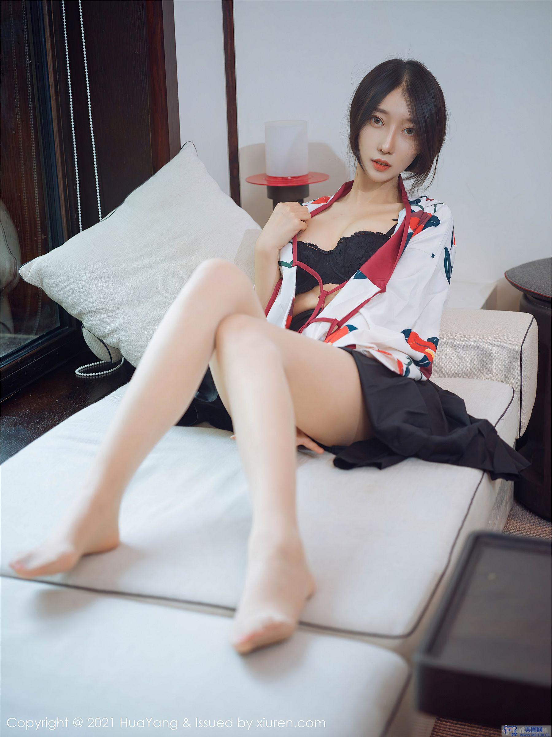 [HuaYang美女] 2021.01.05 NO.347 玥儿玥er