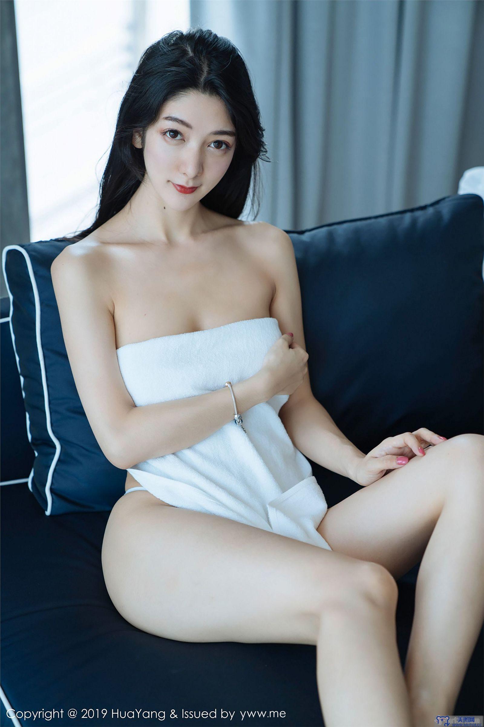 [HuaYang美女] 2019.01.14 Vol.108 Angela喜欢猫