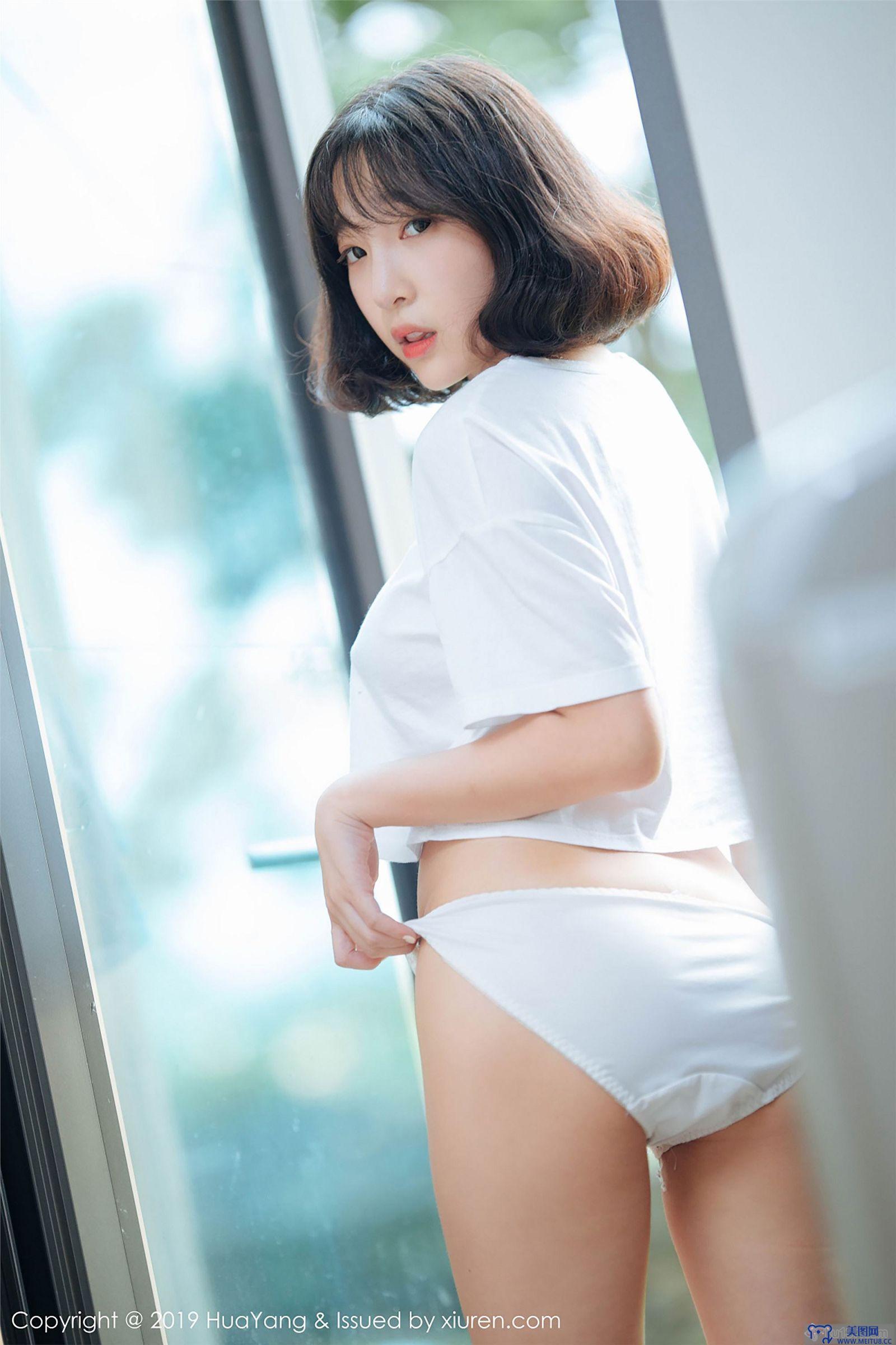 [HuaYang美女] 2019.01.16 Vol.109 模特_卿卿