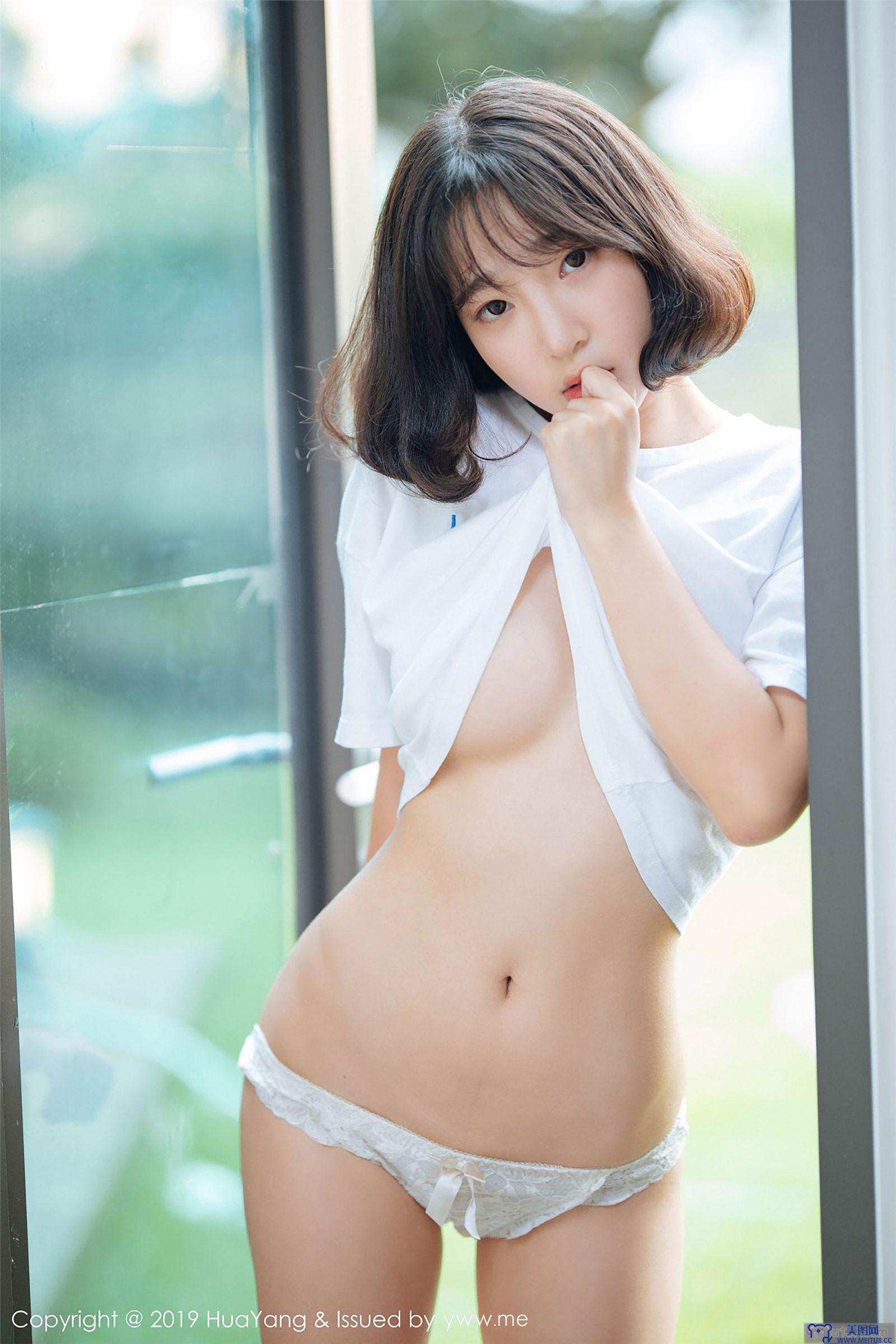 [HuaYang美女] 2019.01.16 Vol.109 模特_卿卿