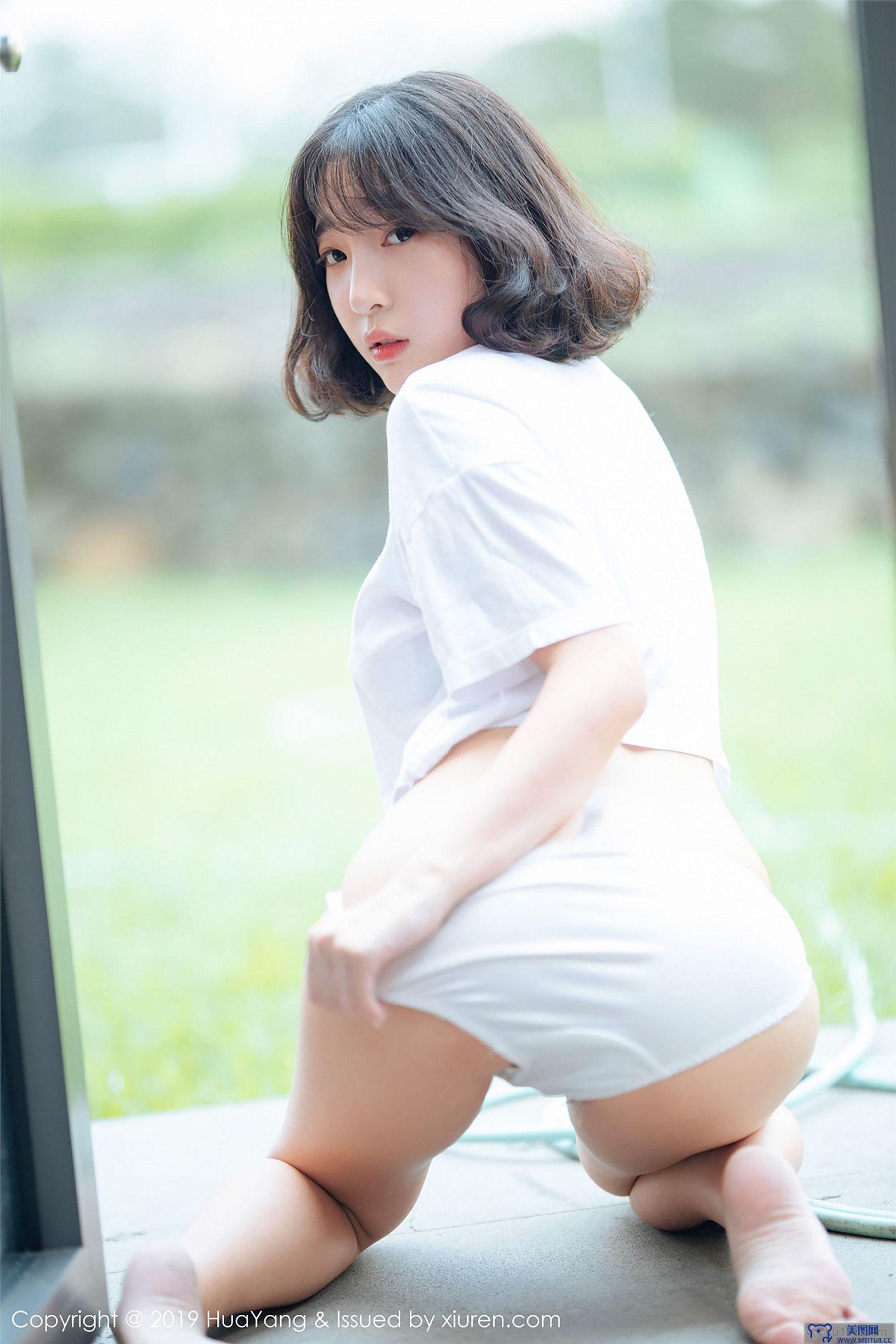 [HuaYang美女] 2019.01.16 Vol.109 模特_卿卿