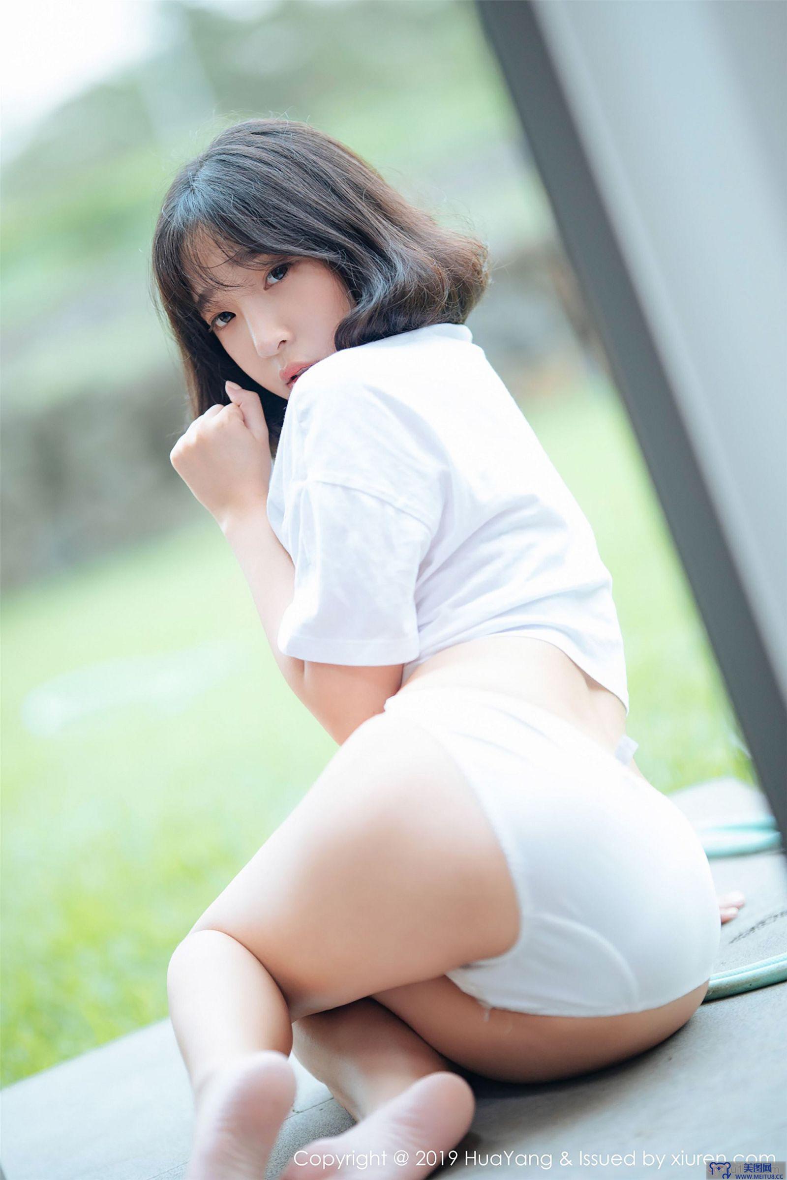 [HuaYang美女] 2019.01.16 Vol.109 模特_卿卿