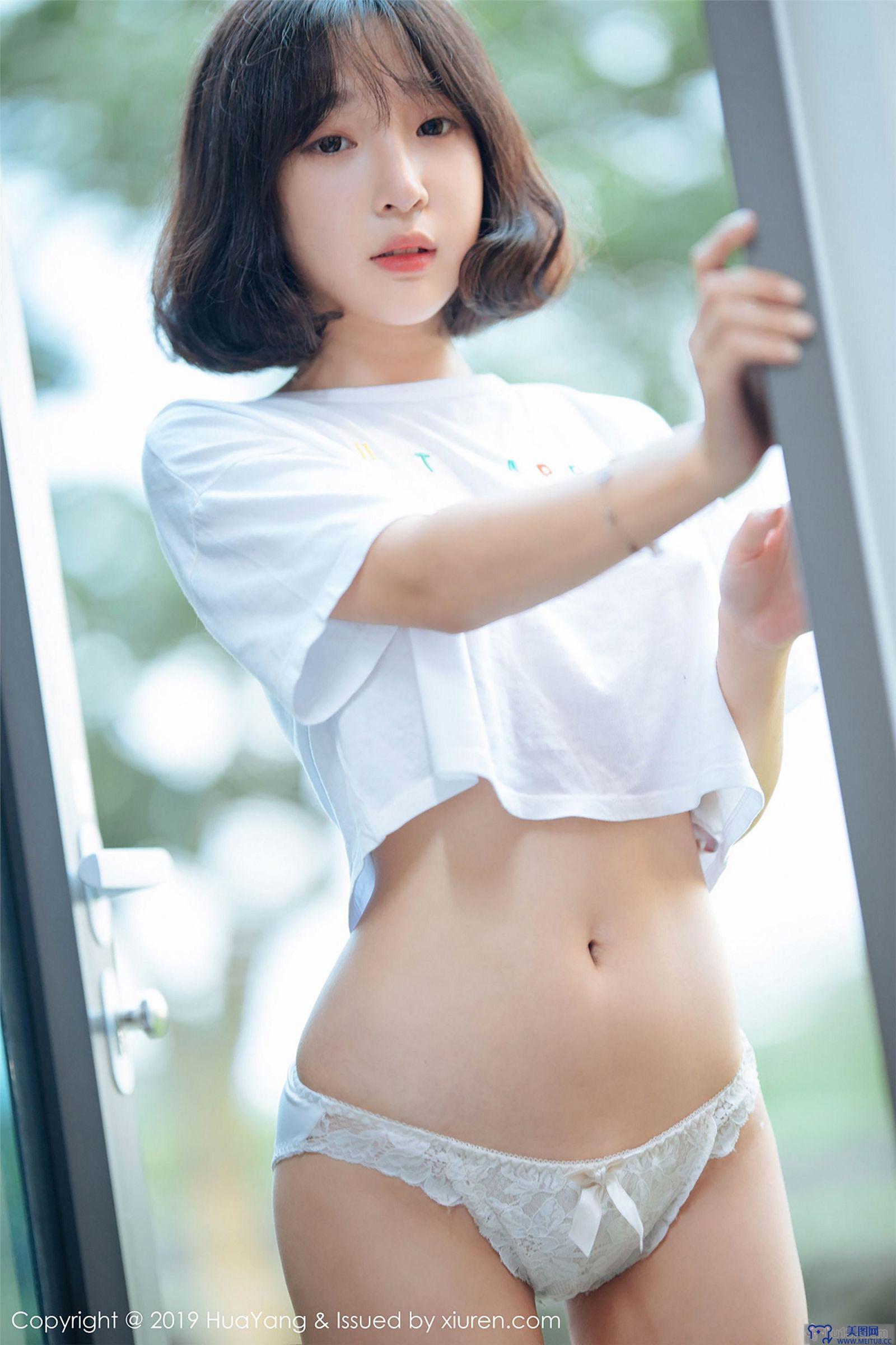 [HuaYang美女] 2019.01.16 Vol.109 模特_卿卿