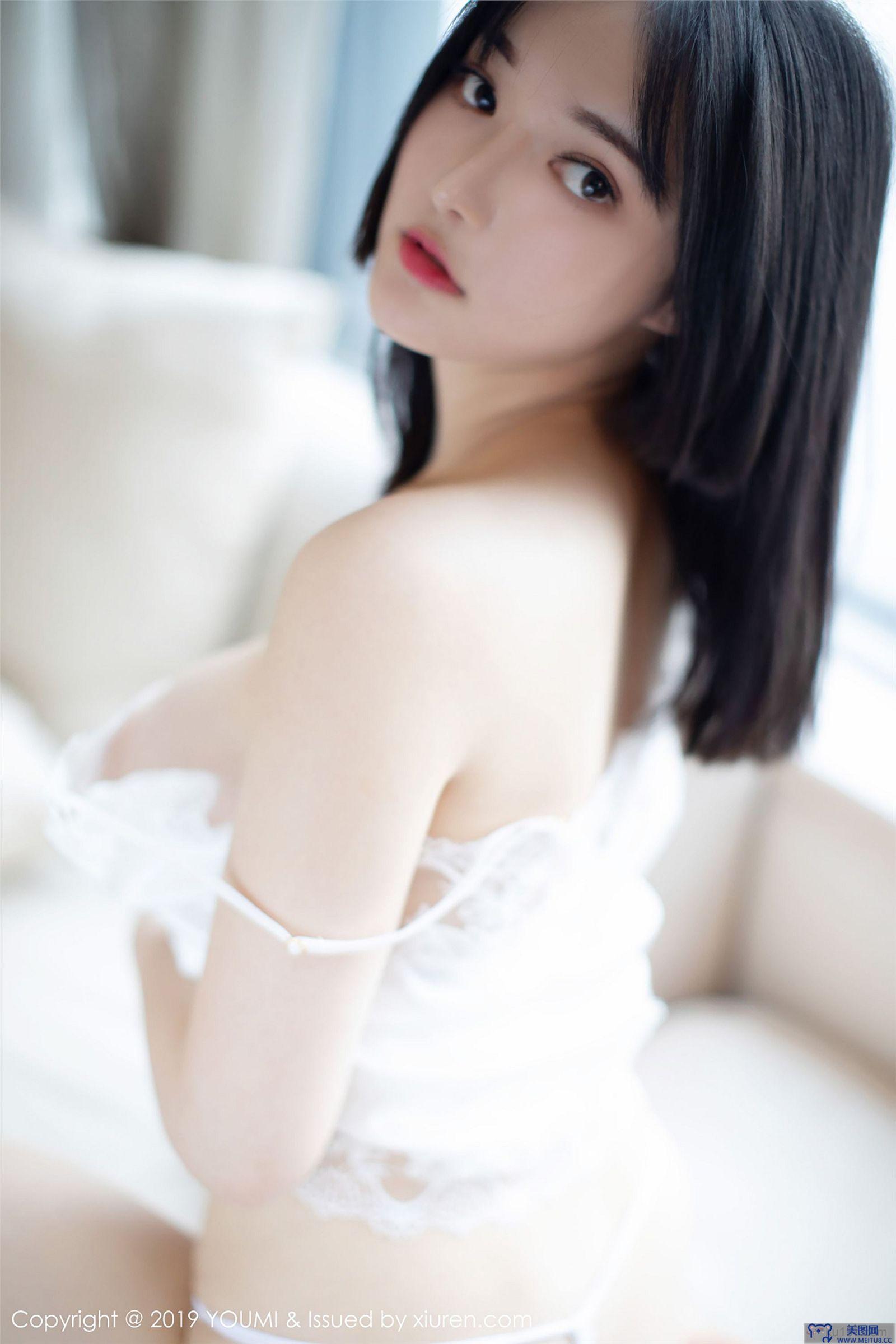 [尤蜜荟] 2019.01.21 Vol.265 婉灵