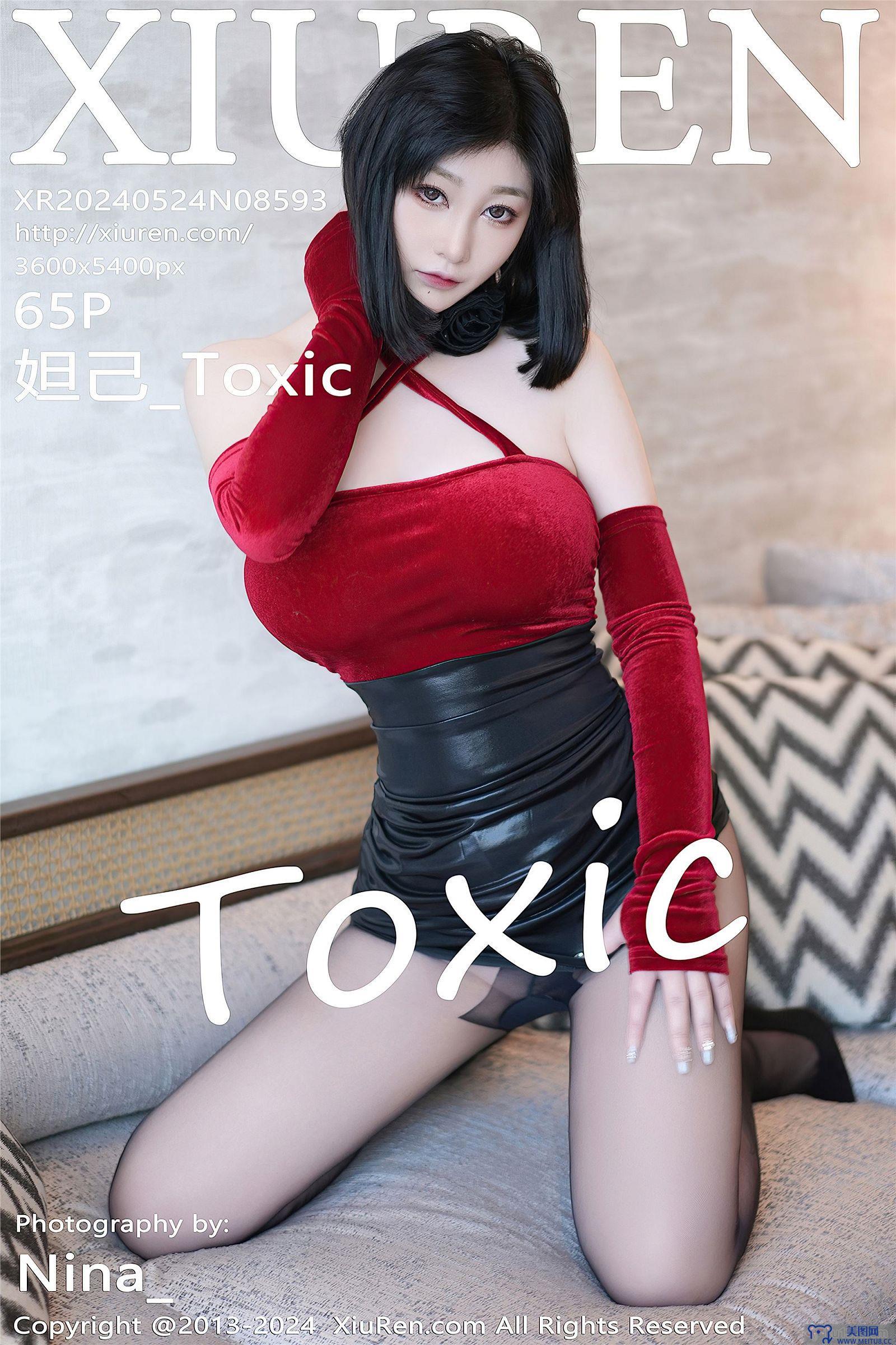 [秀人XIUREN] 2024.05.24 NO.8593 妲己_Toxic