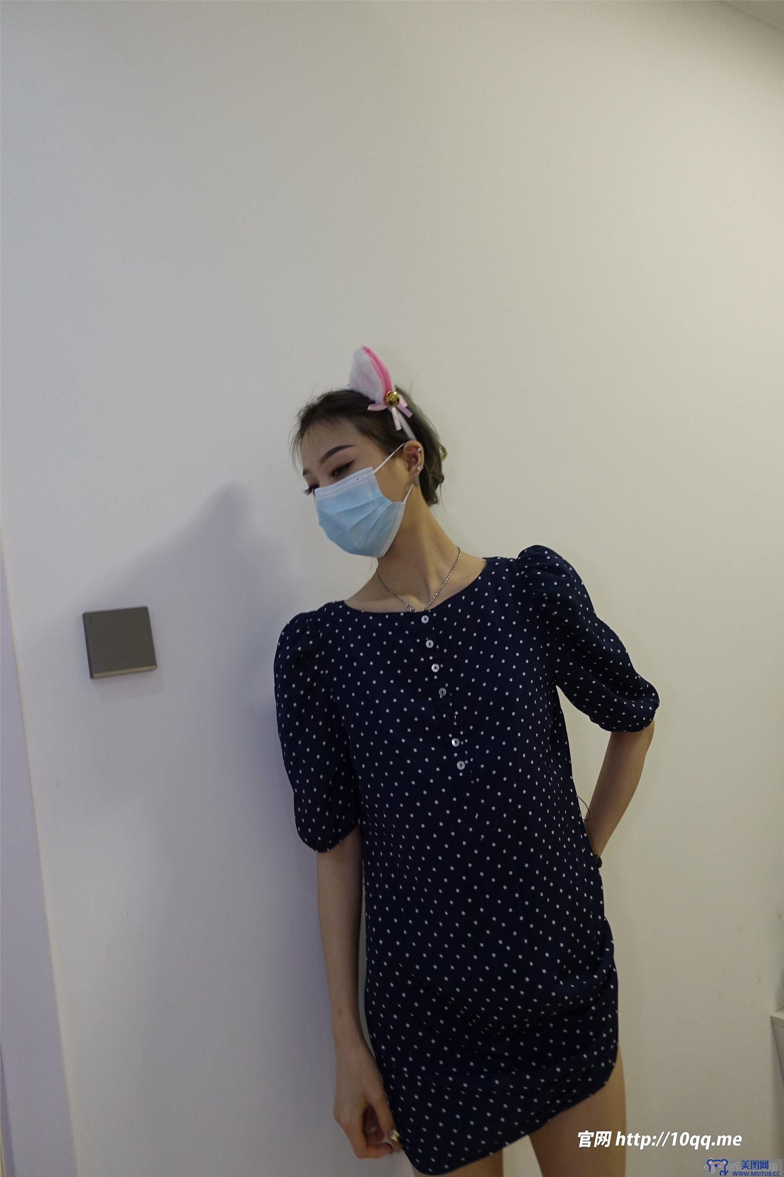 [ROSI美女图]口罩系列 2023.07.24 NO.2598