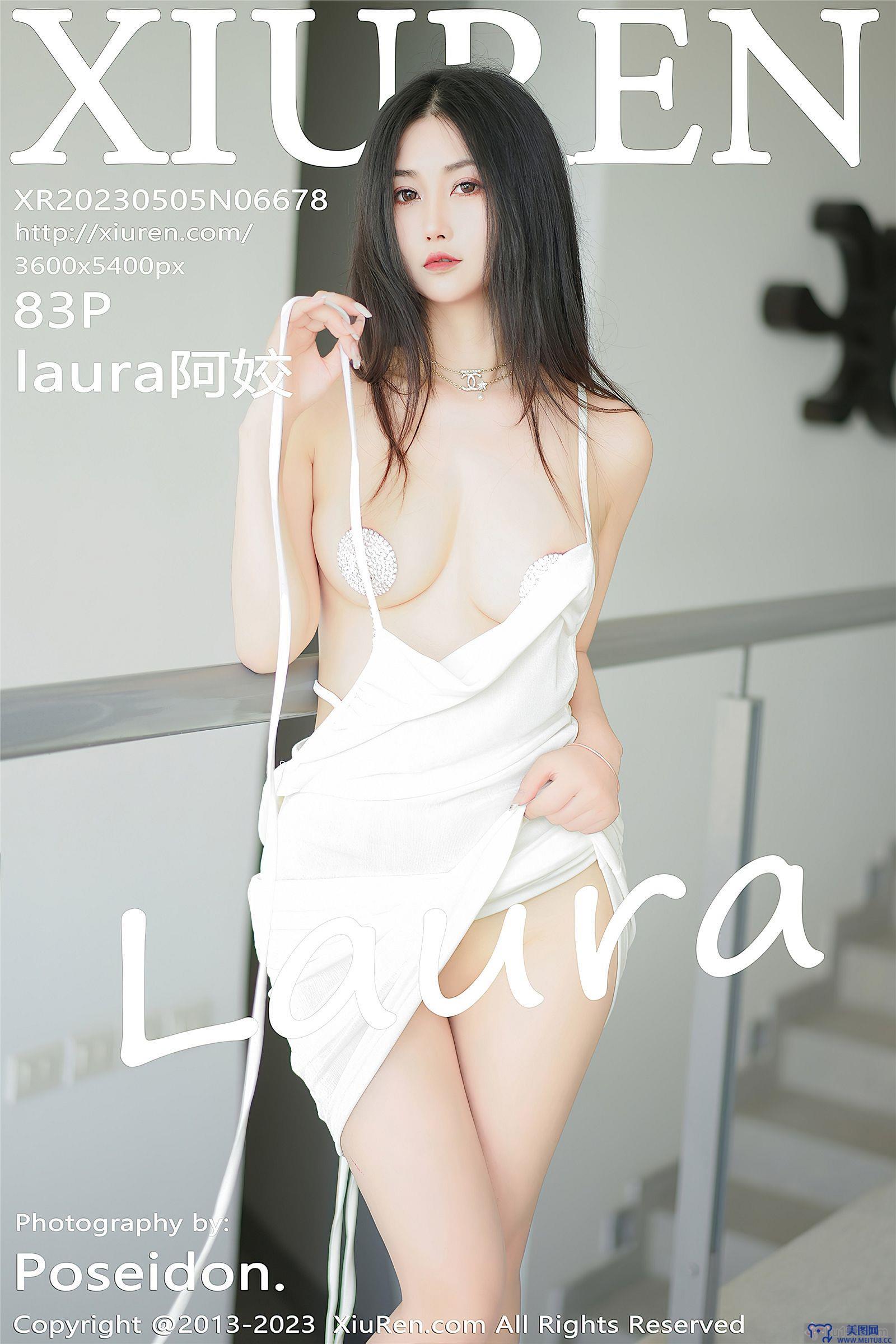 [秀人XIUREN] 2023.05.05 NO.6678 laura阿姣