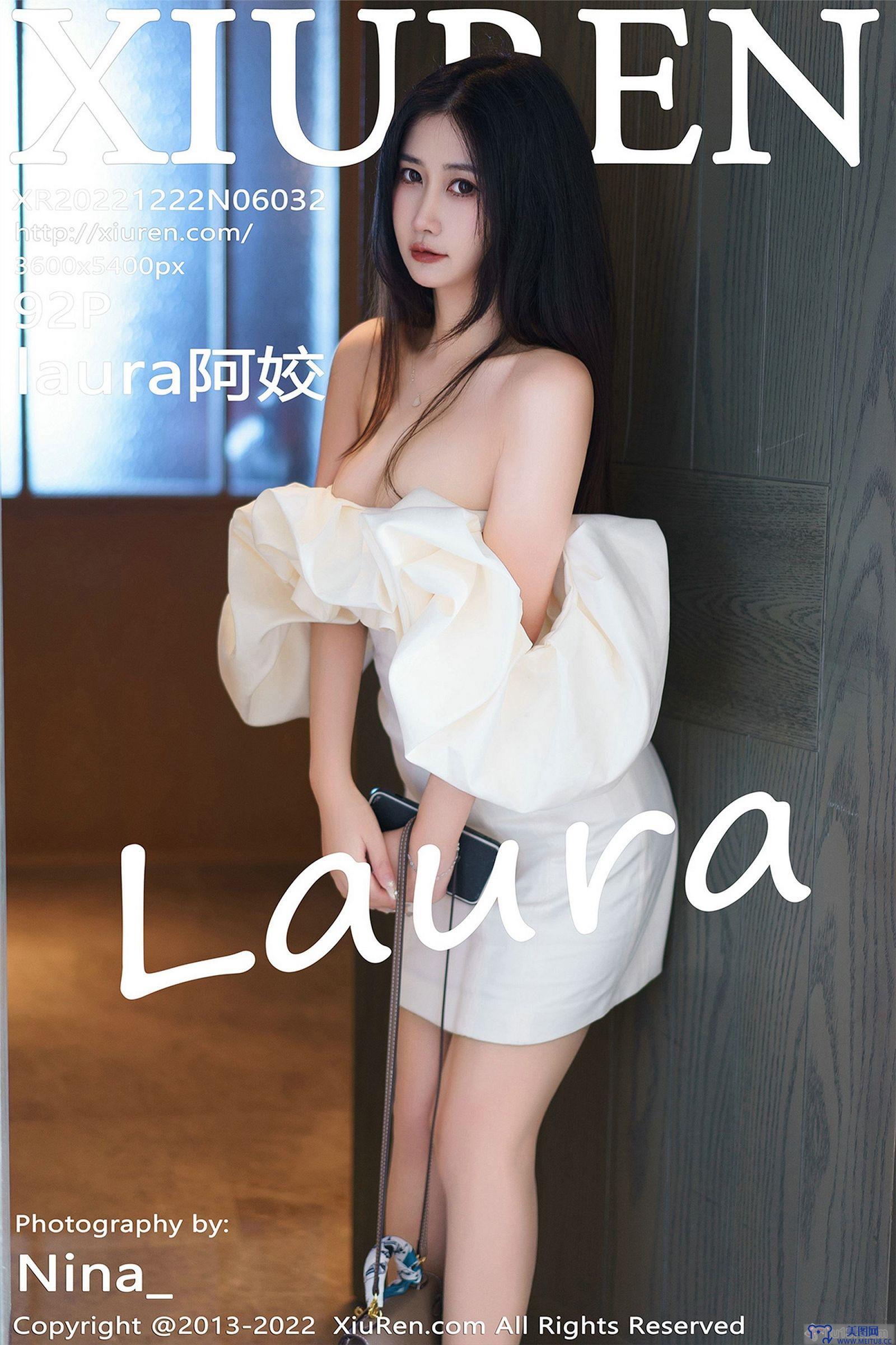 [秀人XIUREN] 2022.12.22 NO.6032 laura阿姣