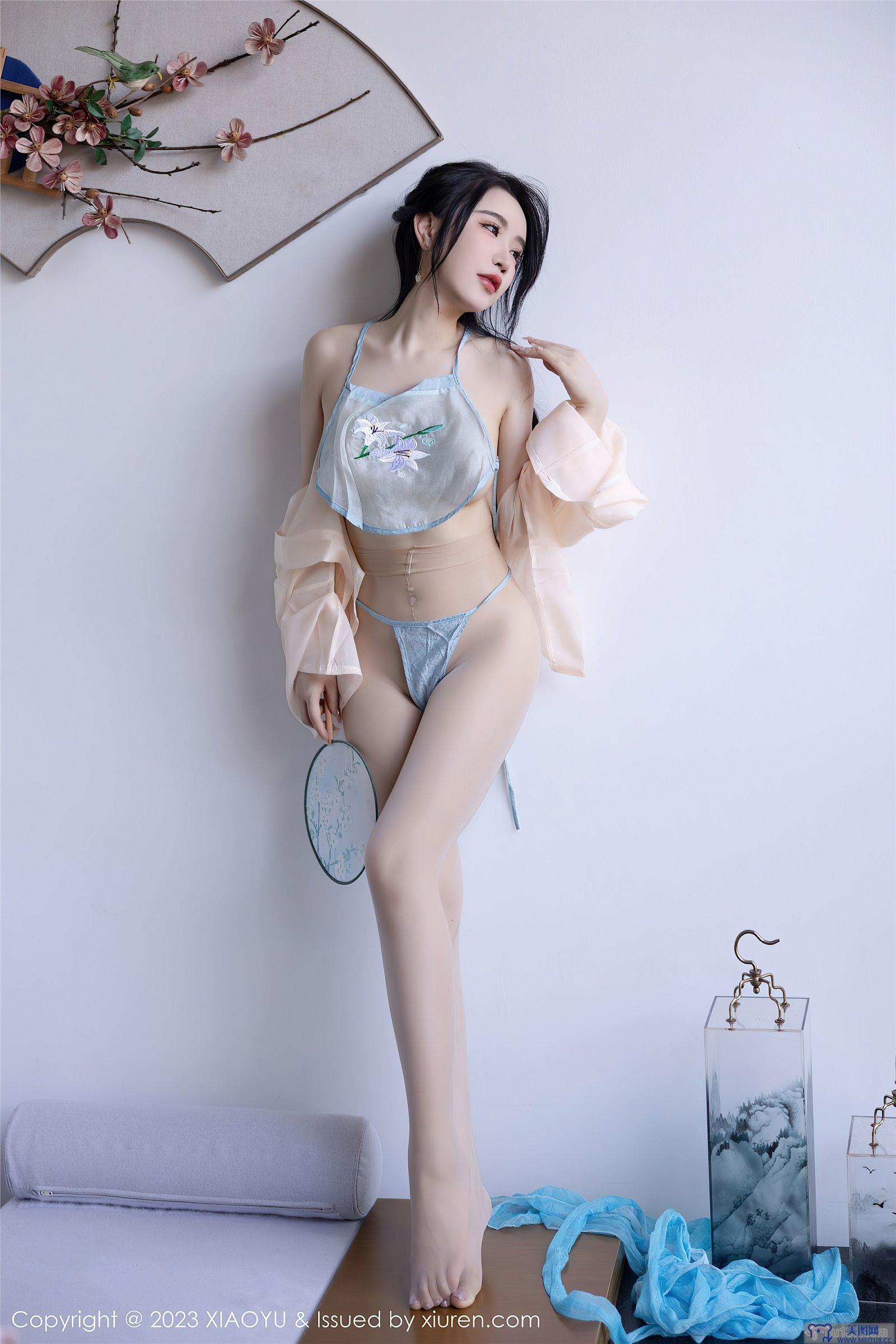 [XIAOYU画语界] 2023.06.27 NO.1057 Cherry樱桃酱