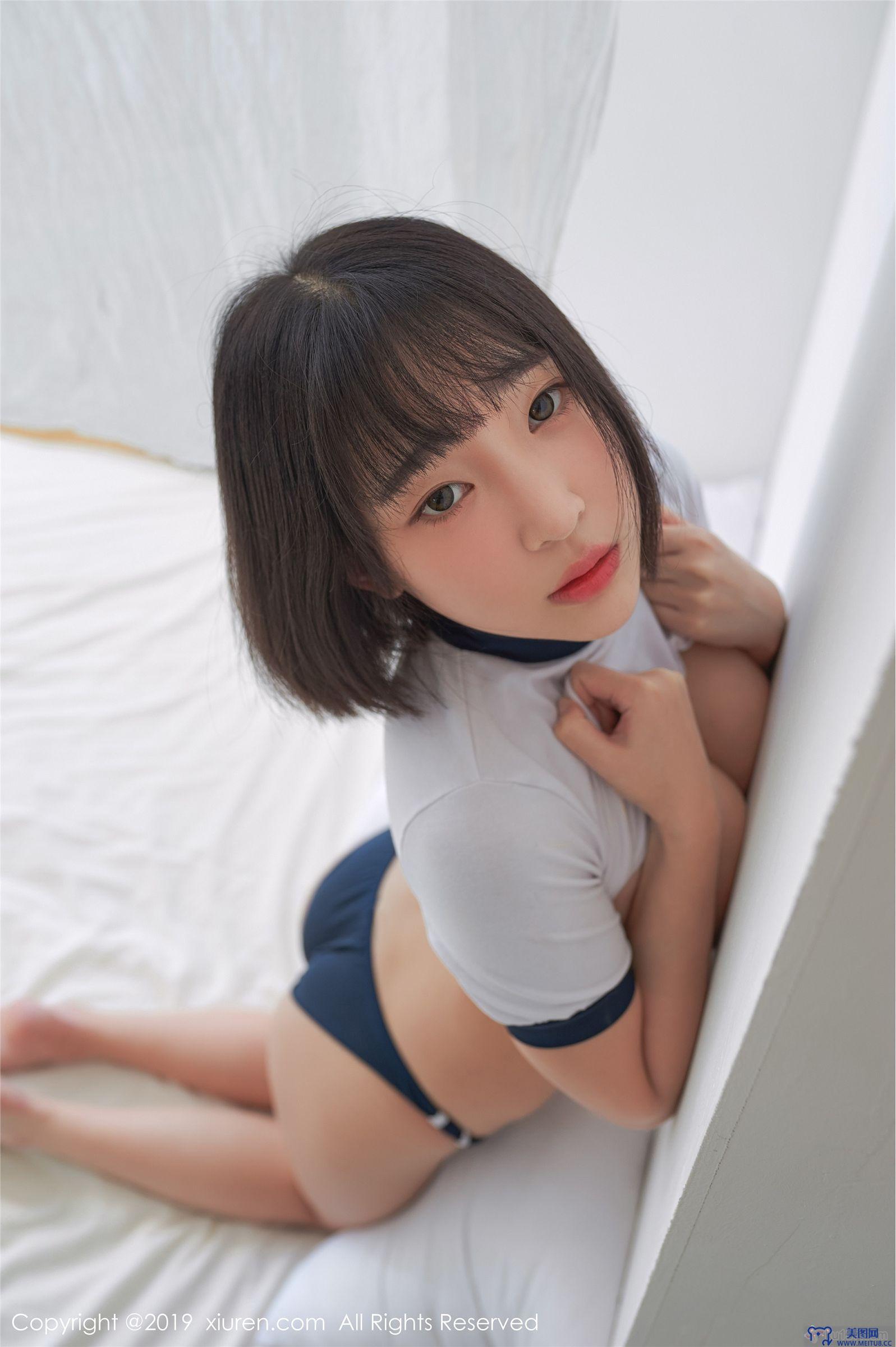 [秀人XIUREN] 2019.08.12 Vol.1611 模特_卿卿