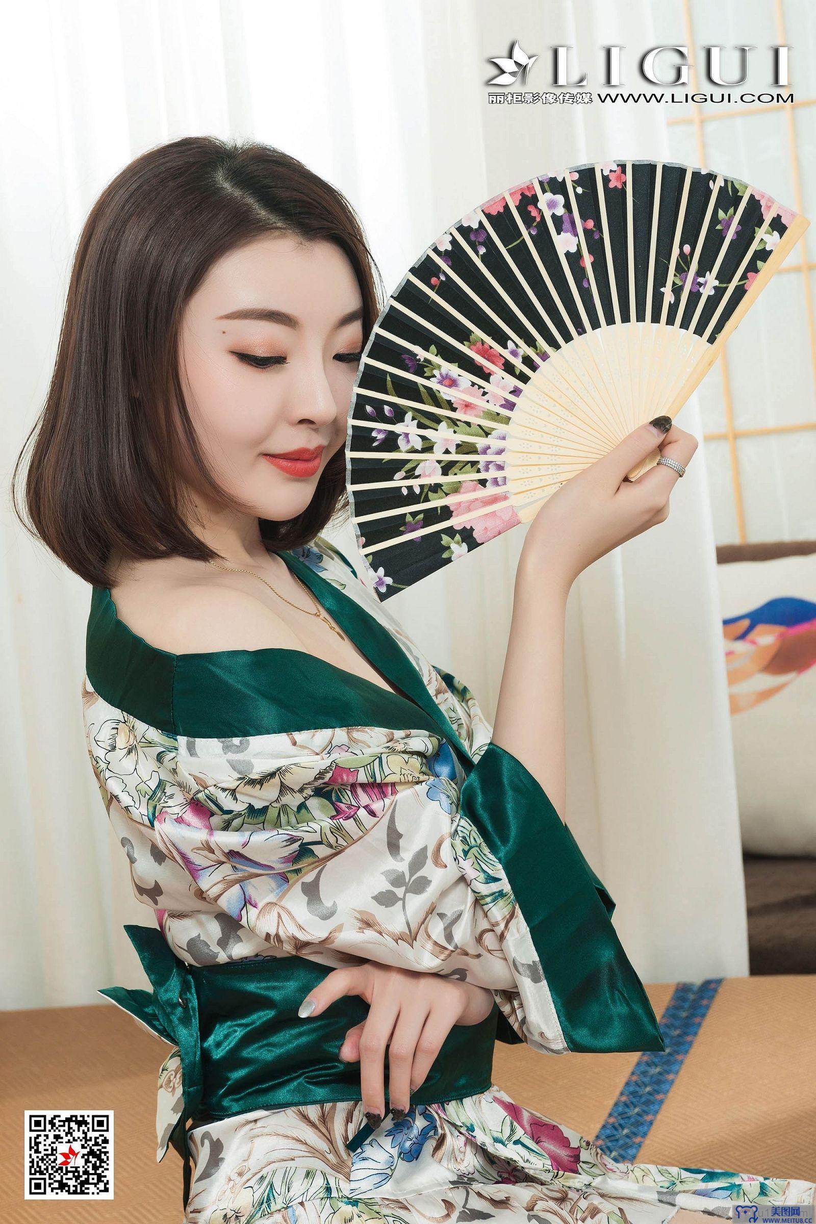 [Ligui丽柜美腿]2019.05.08 Model 思航