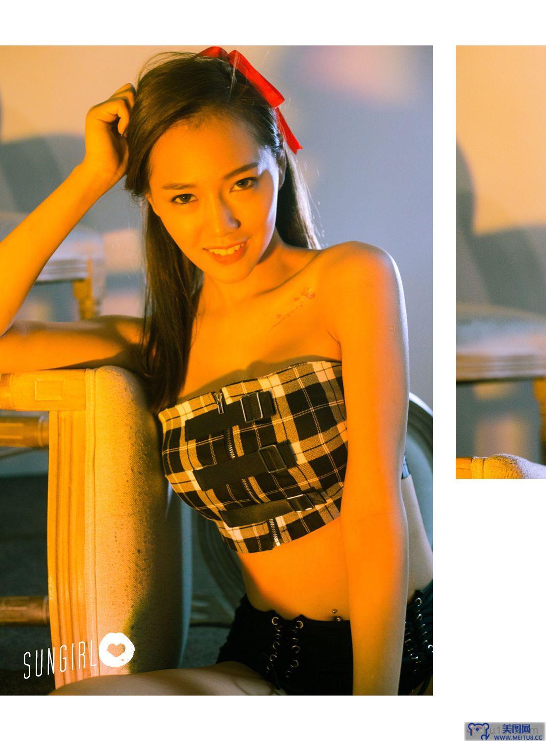 [SUNGIRL阳光宝贝] Vol.021 Victoria