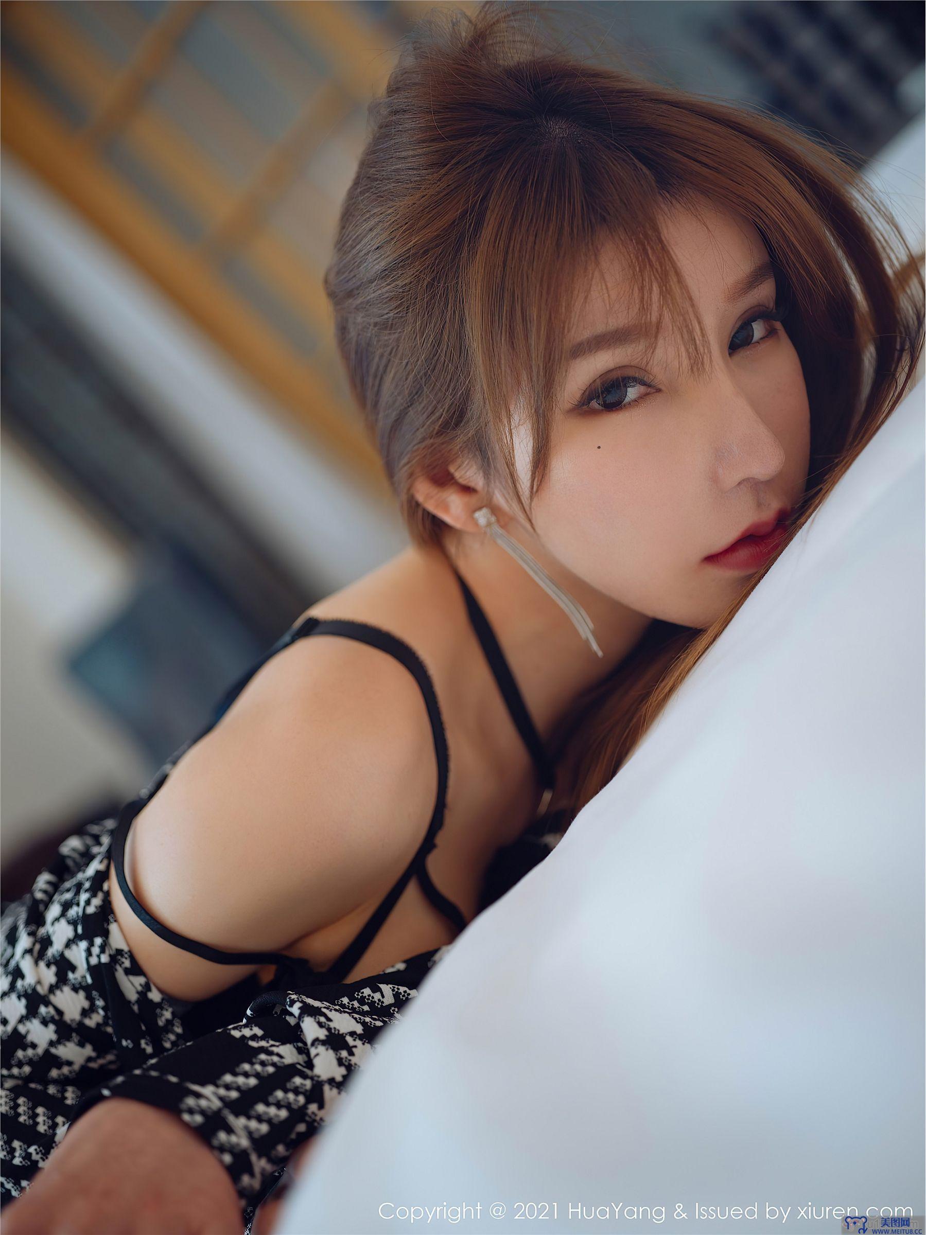 [HuaYang美女] 2021.04.19 NO.391 周于希Sandy