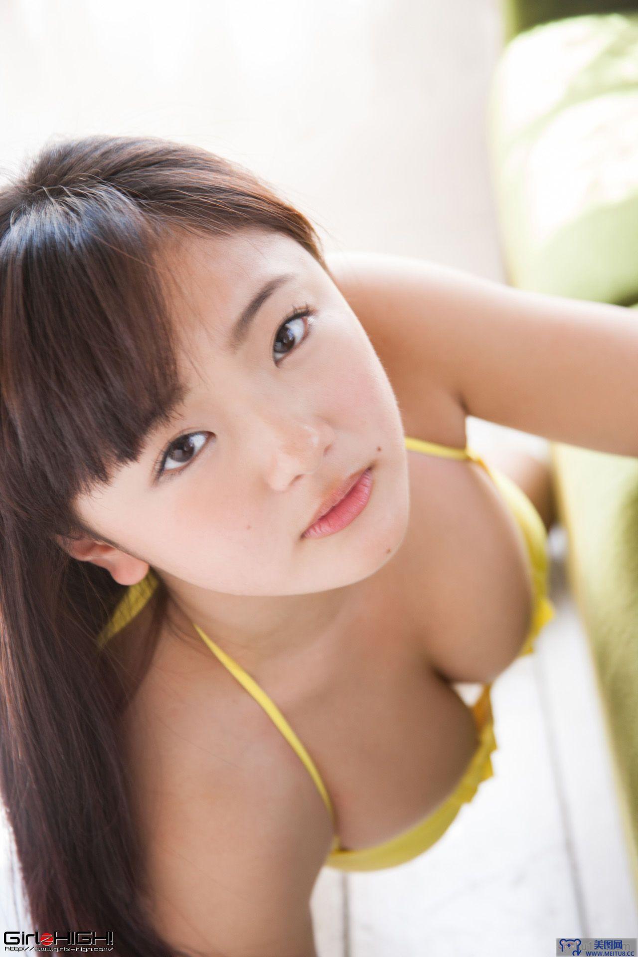 girlz-high niina aizawa 爱泽新菜愛沢新菜 #g031 gravure gallery 4.2 写_真集