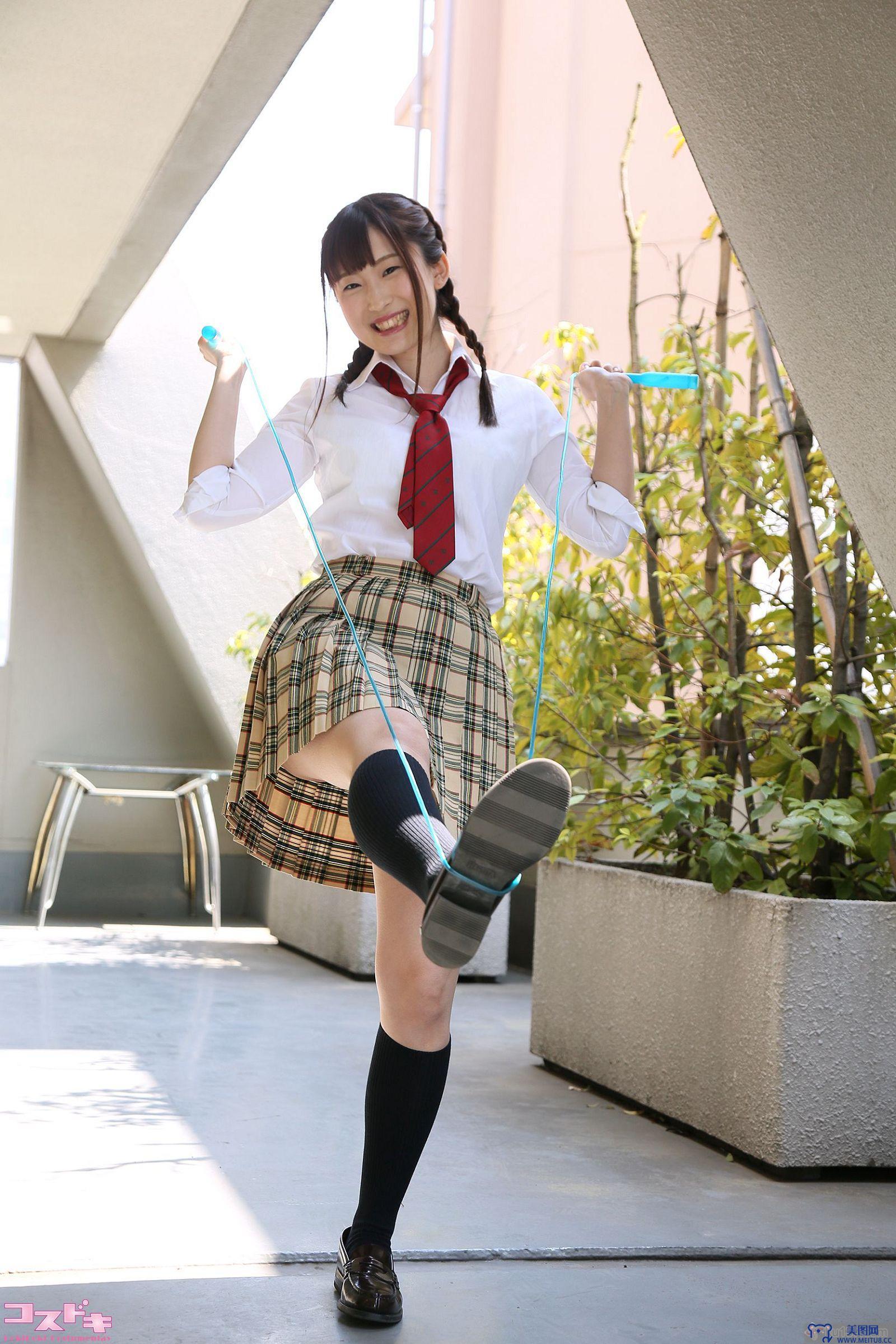 千歳なずな cosdoki chitosenazuna_pic_seifuku1 写_真集