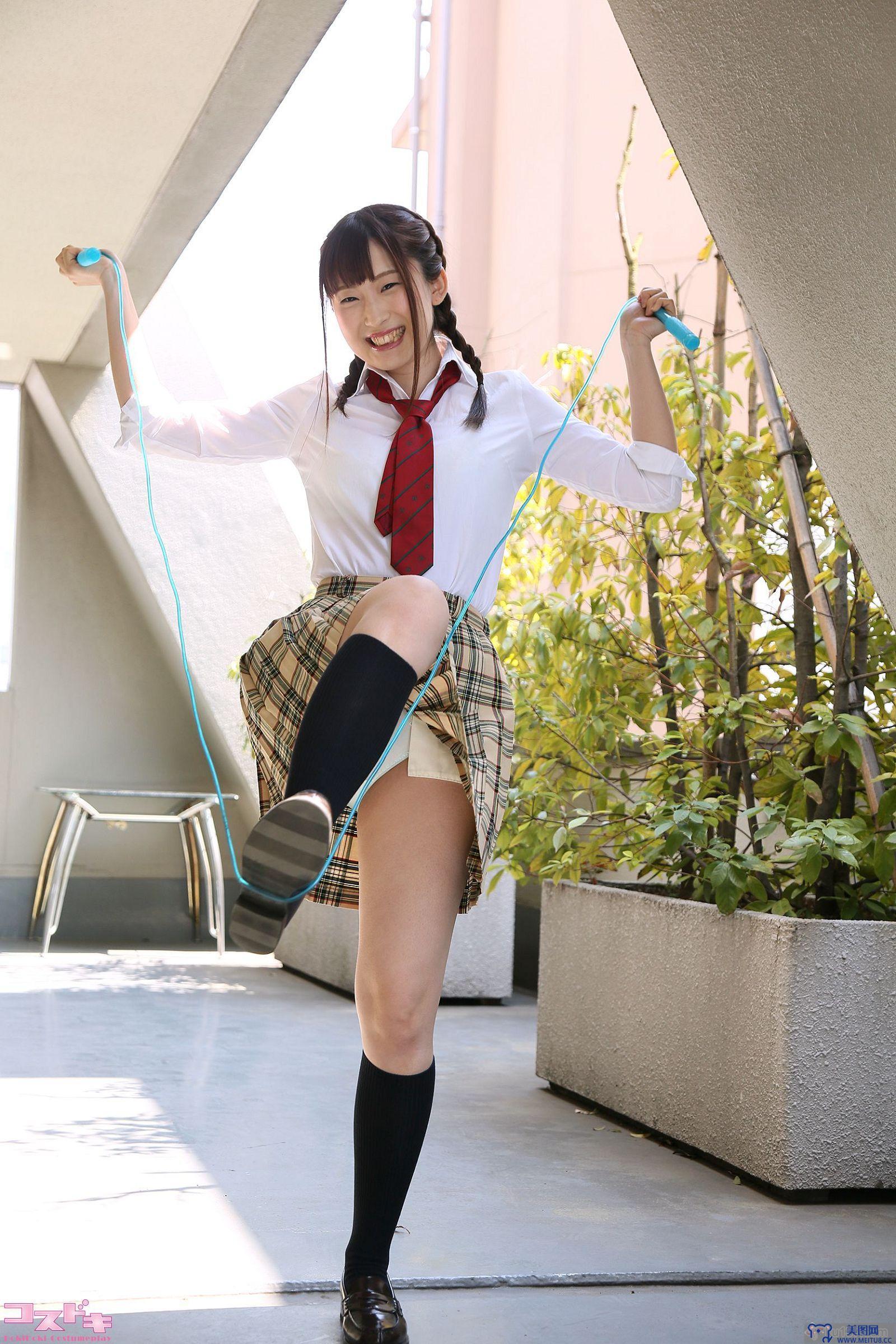 千歳なずな cosdoki chitosenazuna_pic_seifuku1 写_真集