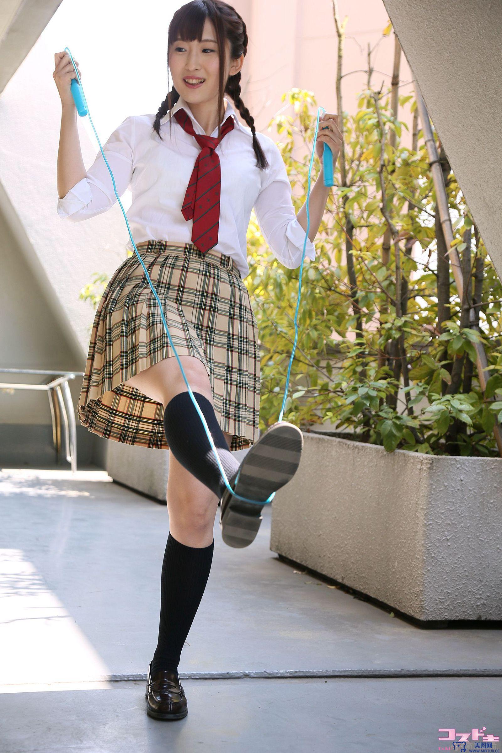 千歳なずな cosdoki chitosenazuna_pic_seifuku1 写_真集