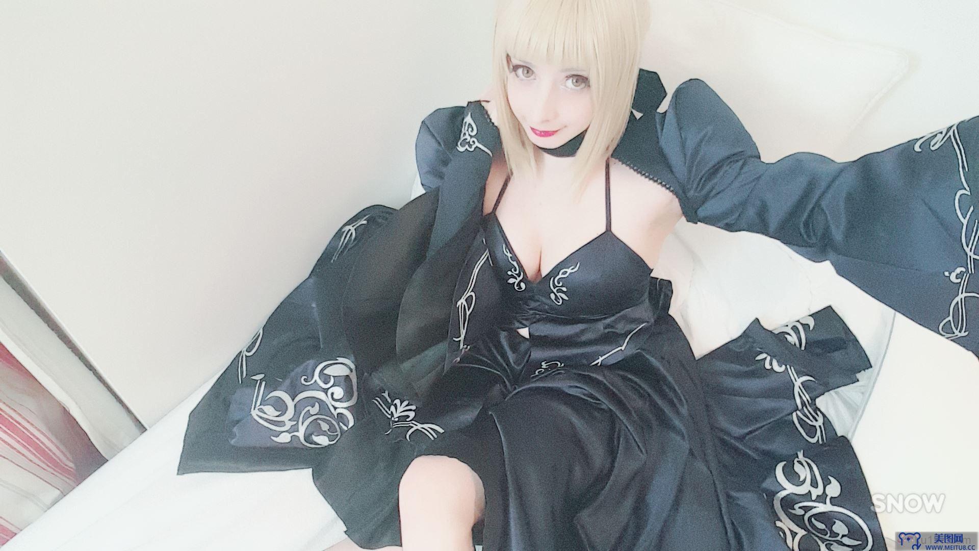 Mikomi Hokina - Saber Alter (Fate Grand Order)