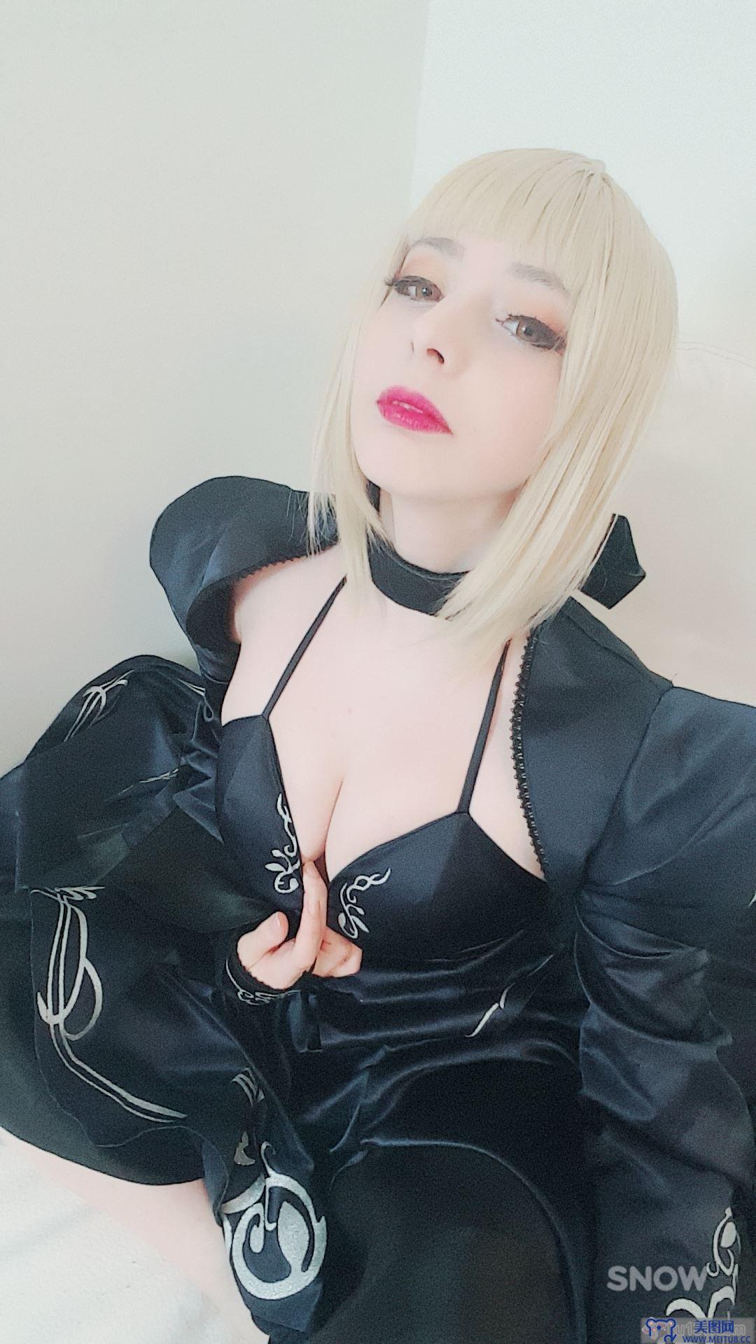 Mikomi Hokina - Saber Alter (Fate Grand Order)