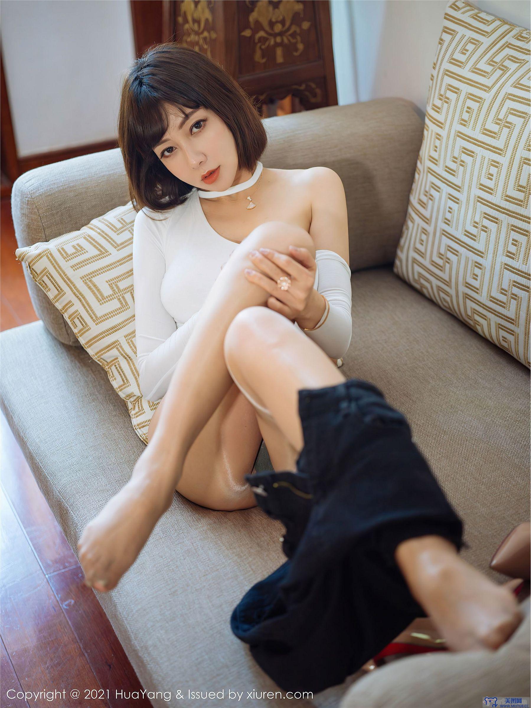 [HuaYang美女] 2021.06.16 NO.414 果儿Victoria