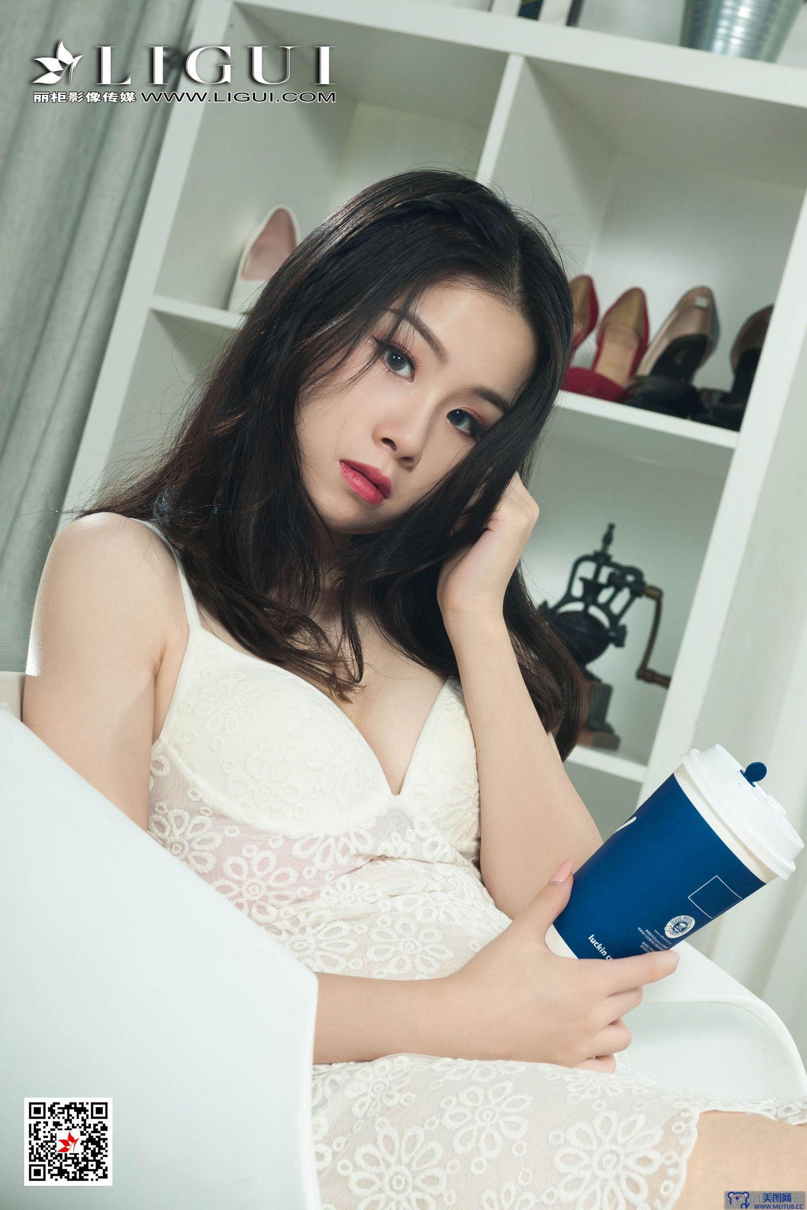 [Ligui丽柜美腿]2020.12.28 网络丽人 Model 小紫