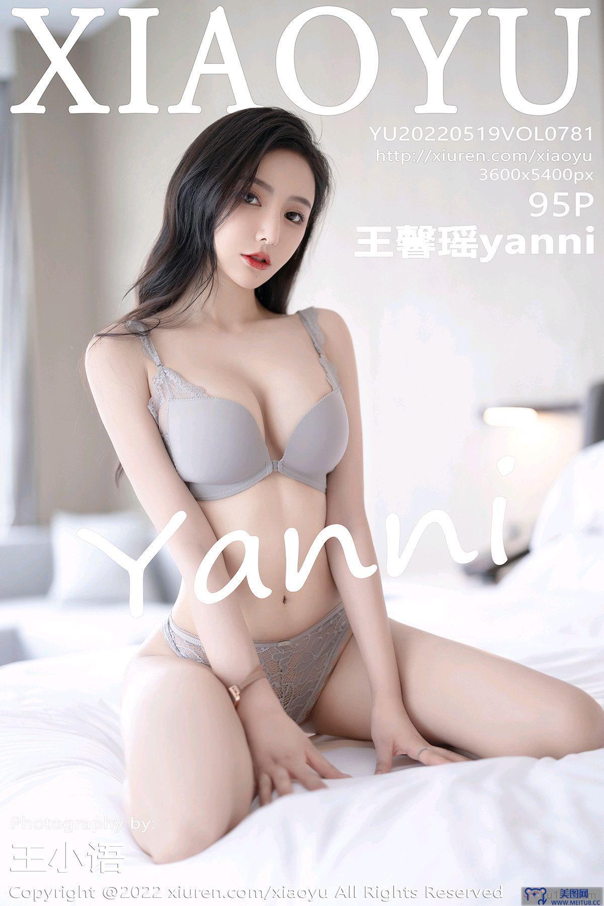 [XIAOYU画语界] 2022.05.19 NO.781 王馨瑶yanni