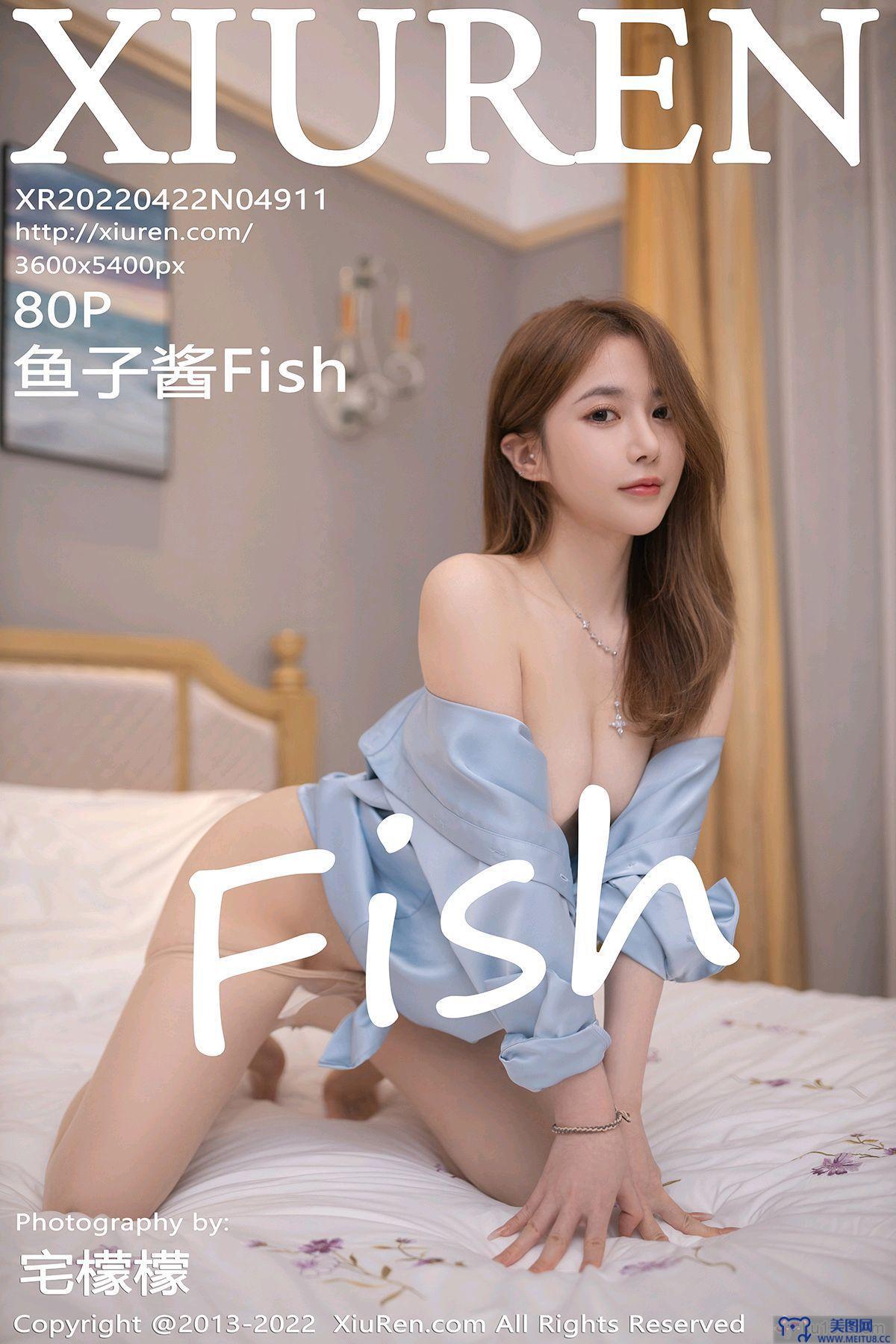 [秀人XIUREN] 2022.04.22 NO.4911 鱼子酱Fish