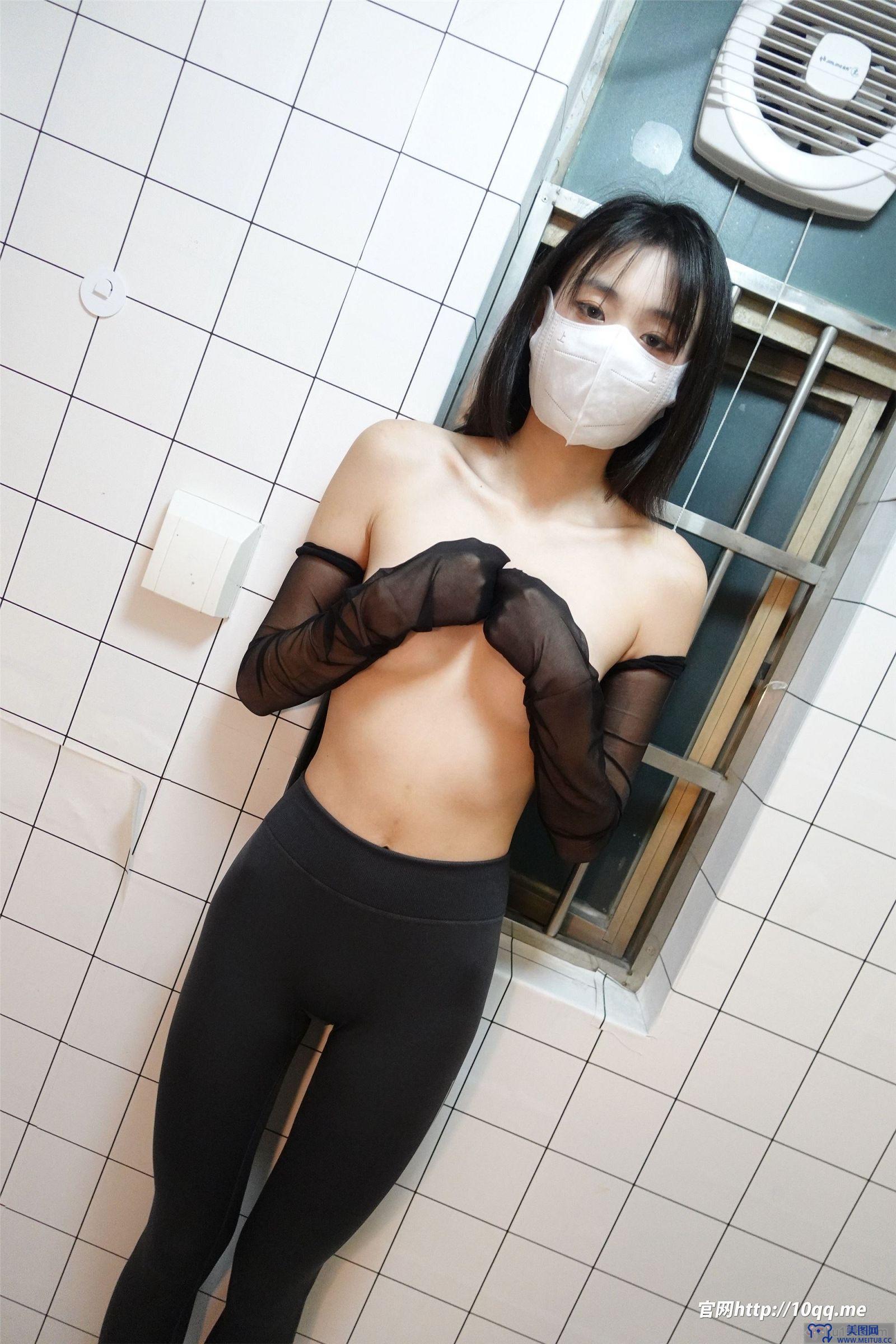 [ROSI美女图]口罩系列 2022.05.18 NO.2166