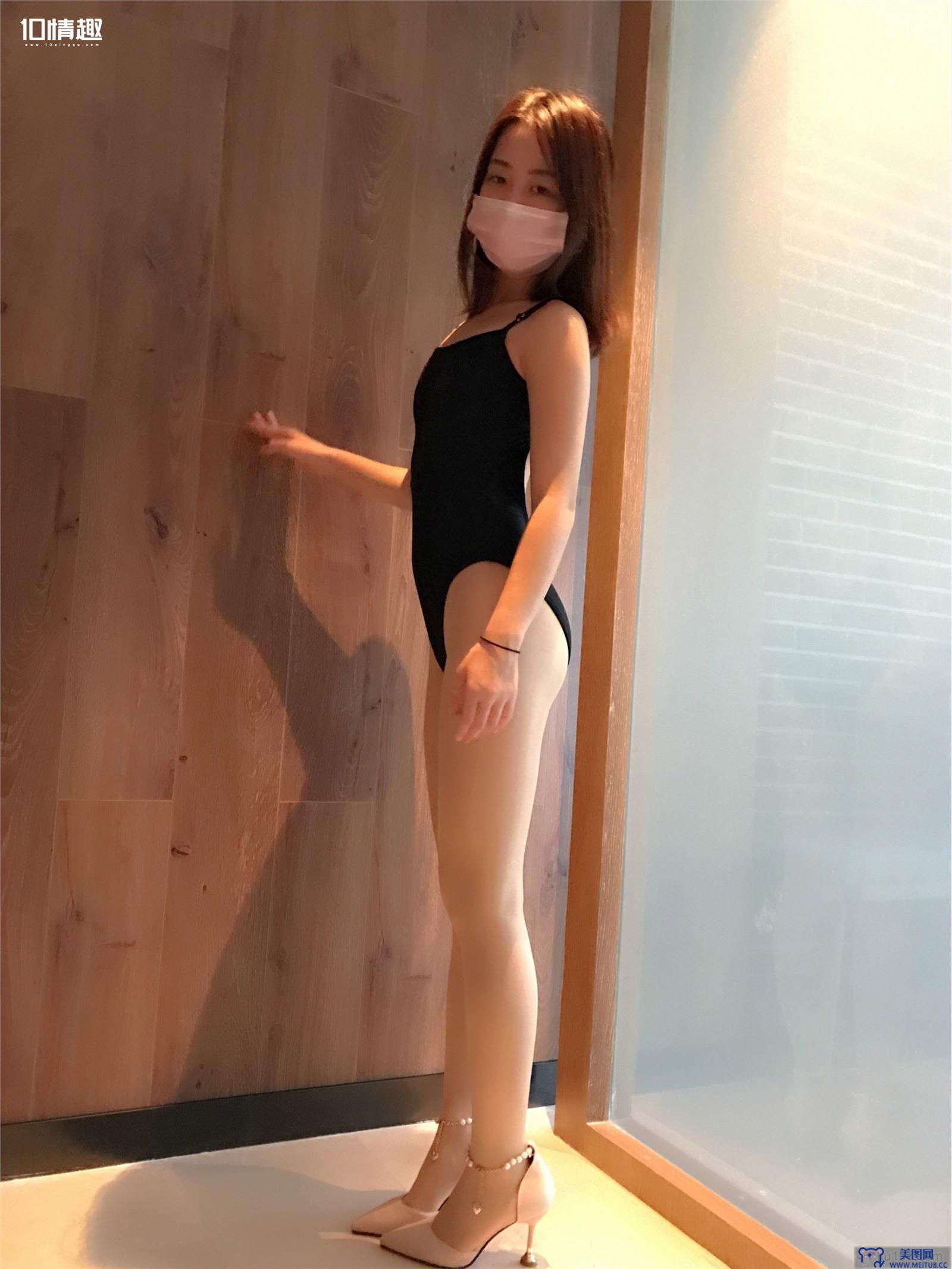 [ROSI美女图]口罩系列 2018.02.04 NO.602