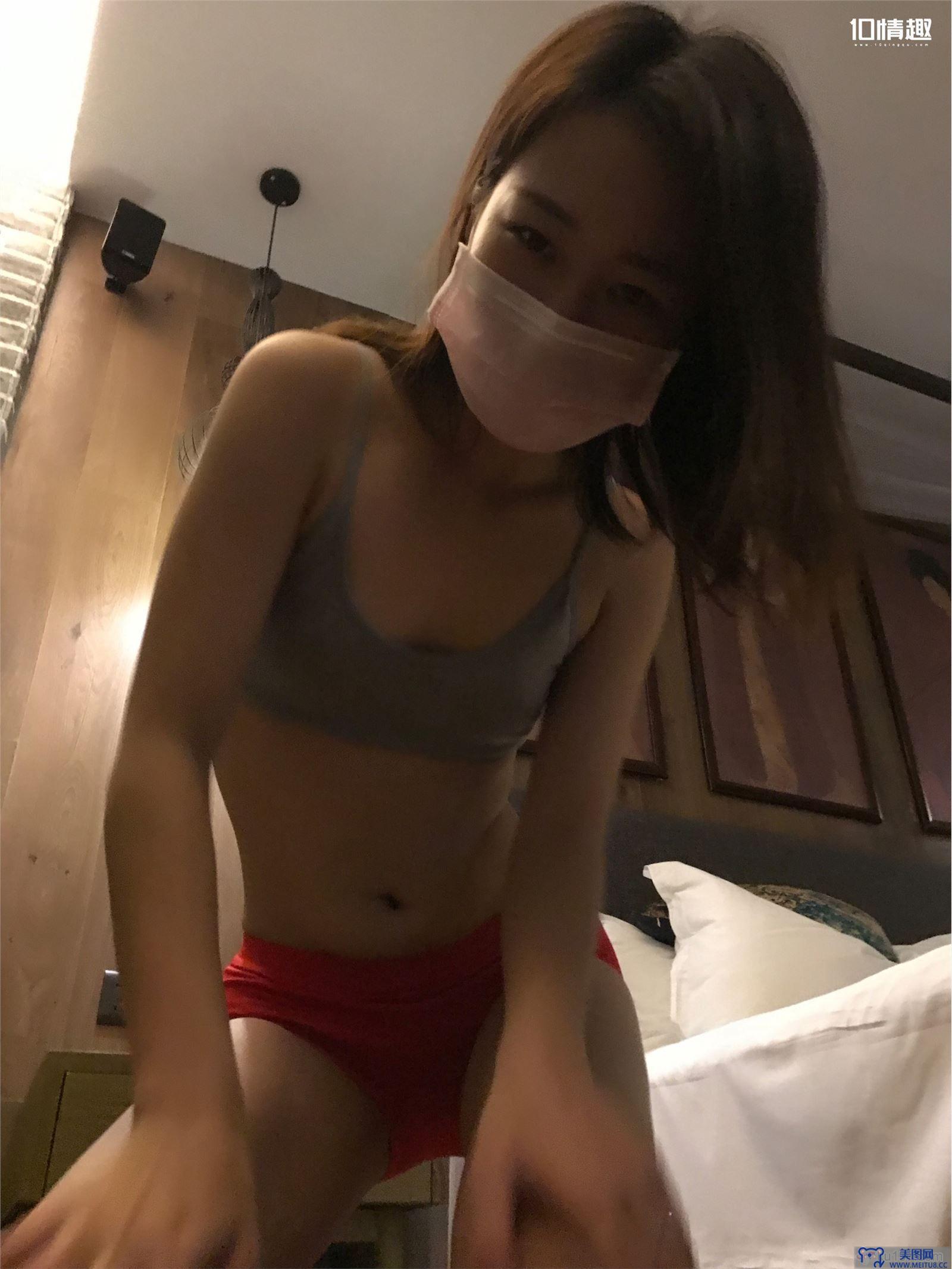 [ROSI美女图]口罩系列 2018.02.15 NO.613