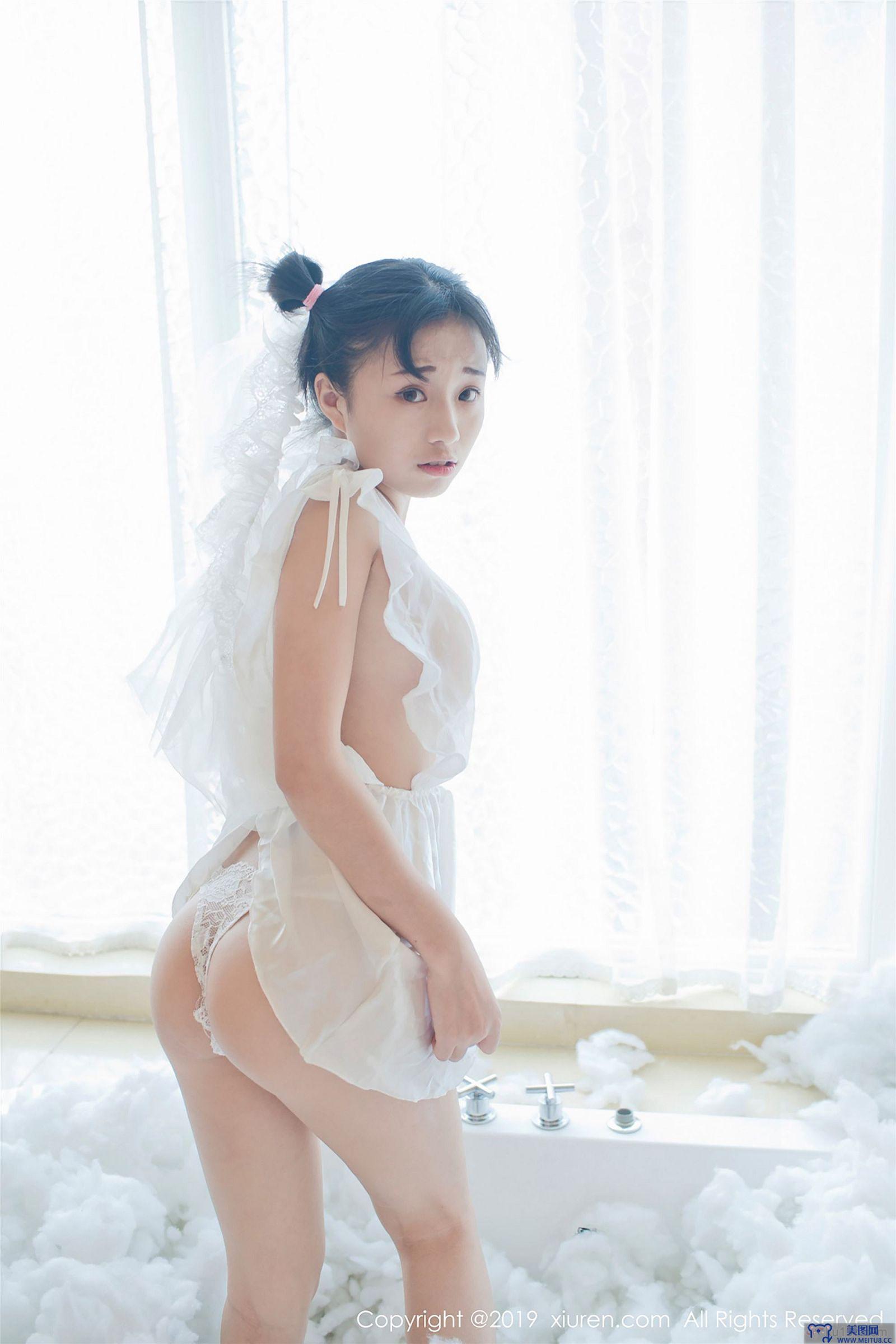 [秀人XIUREN] 2019.01.16 No.1313 仓井优香